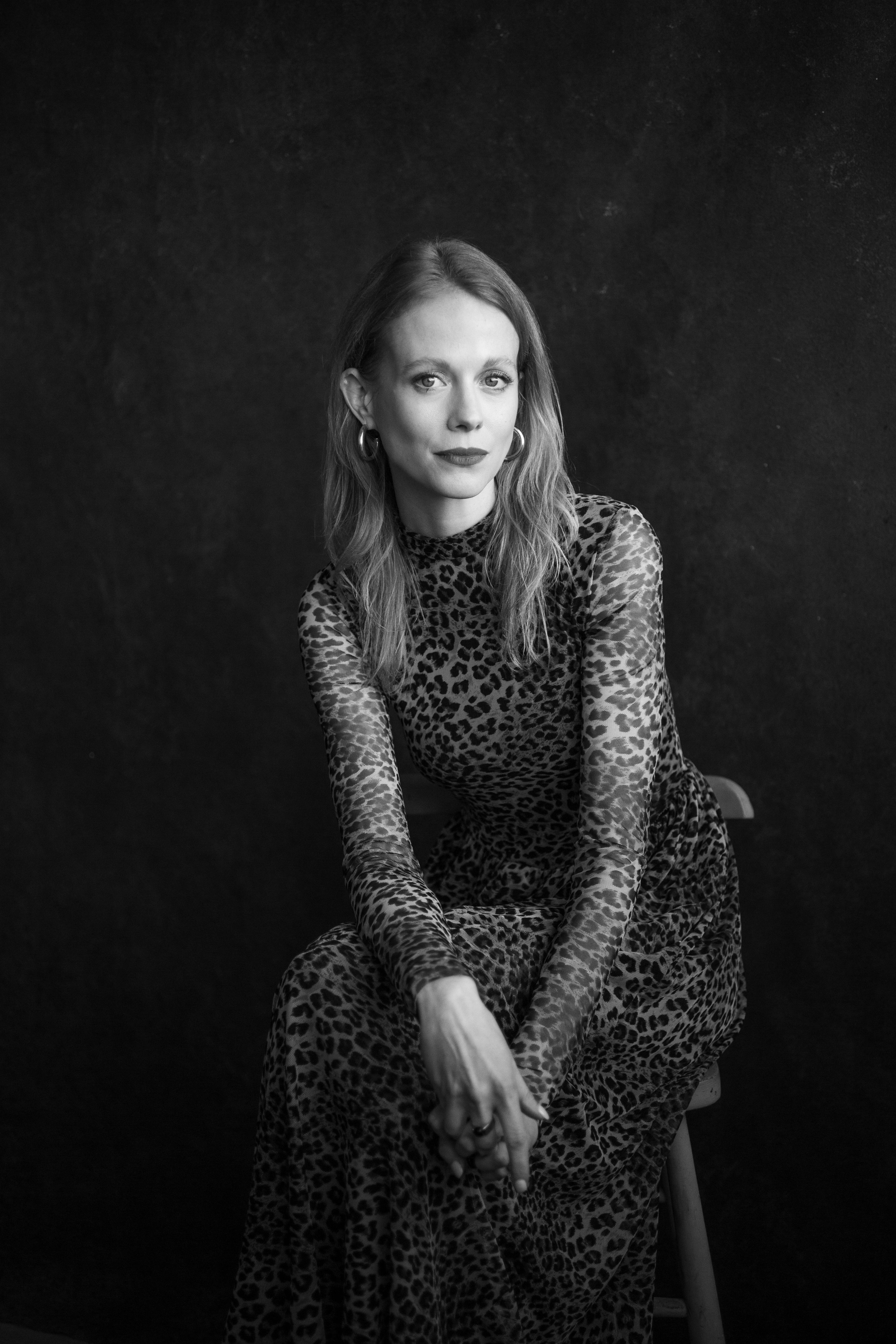 Zoe Boyle image