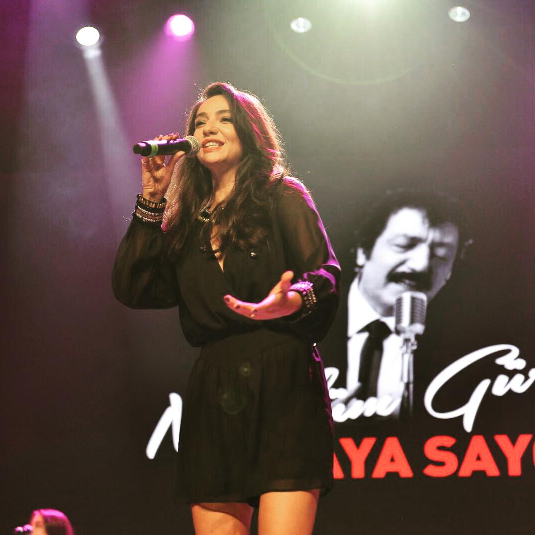 Öykü Gürman image