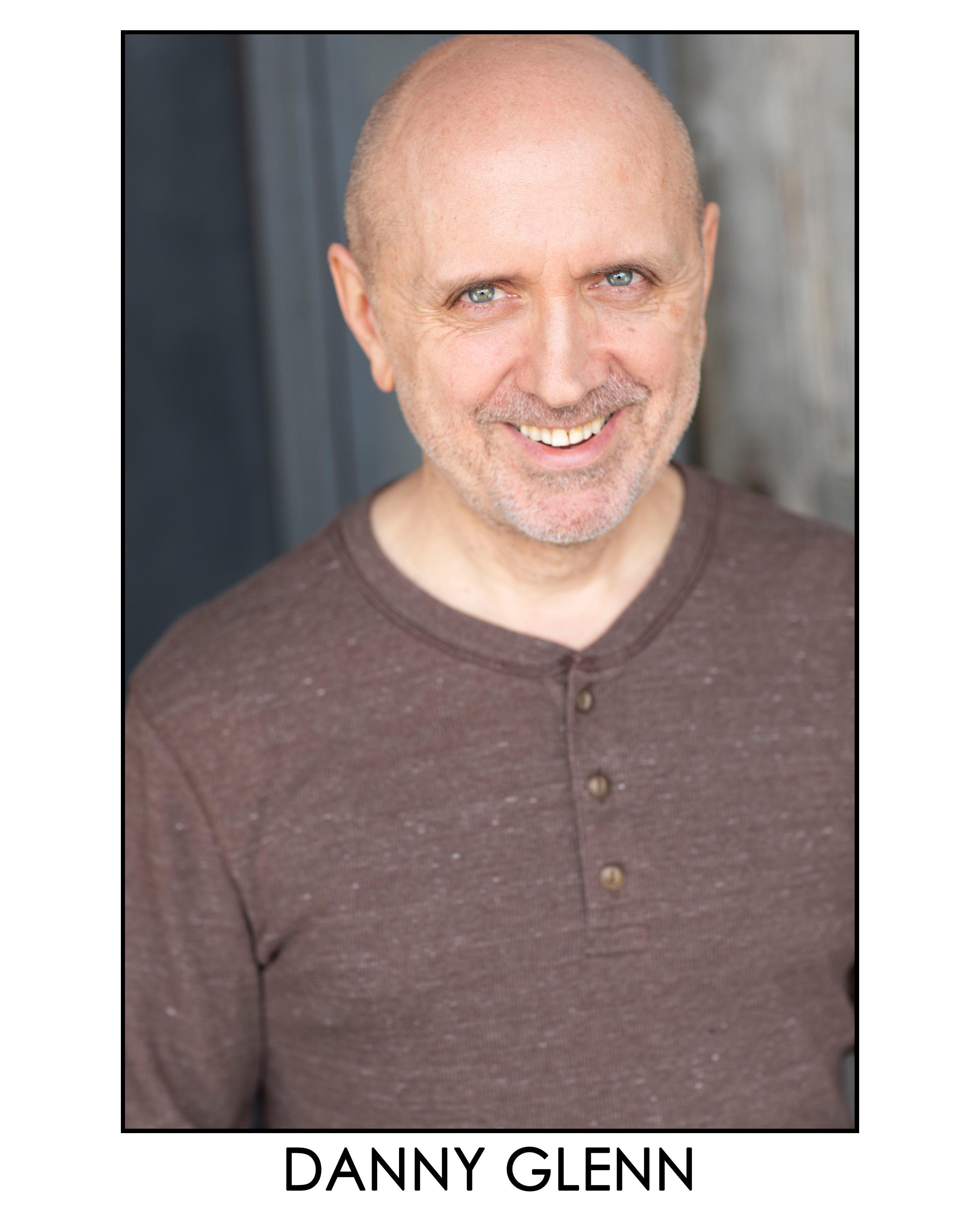 Danny Glenn image