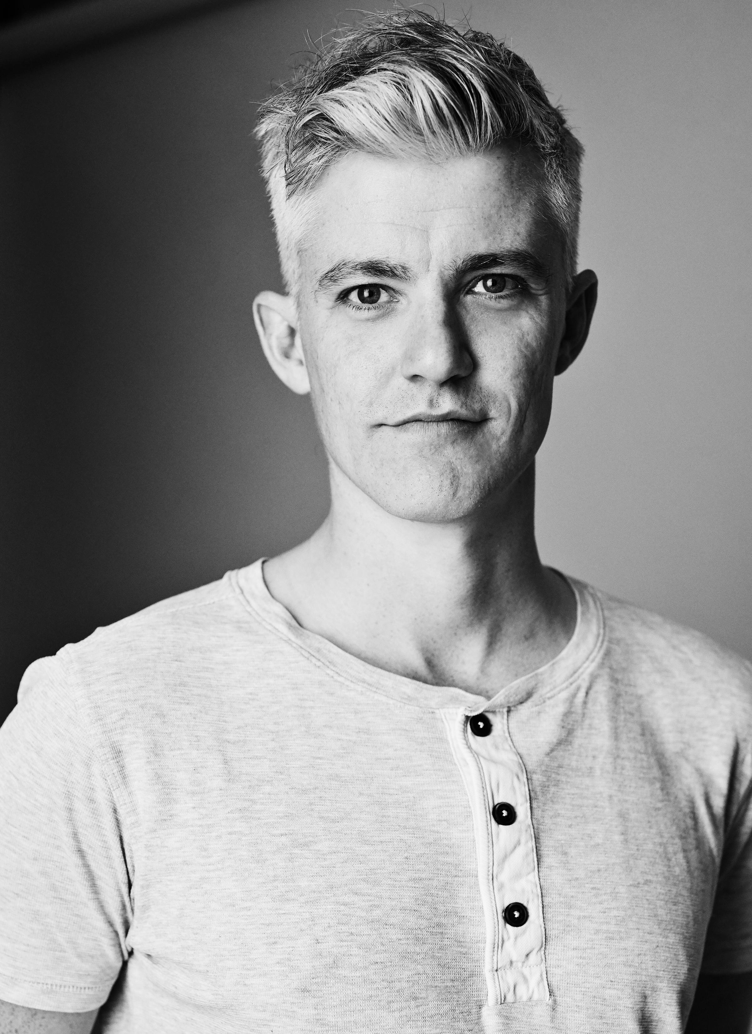 James Groom image