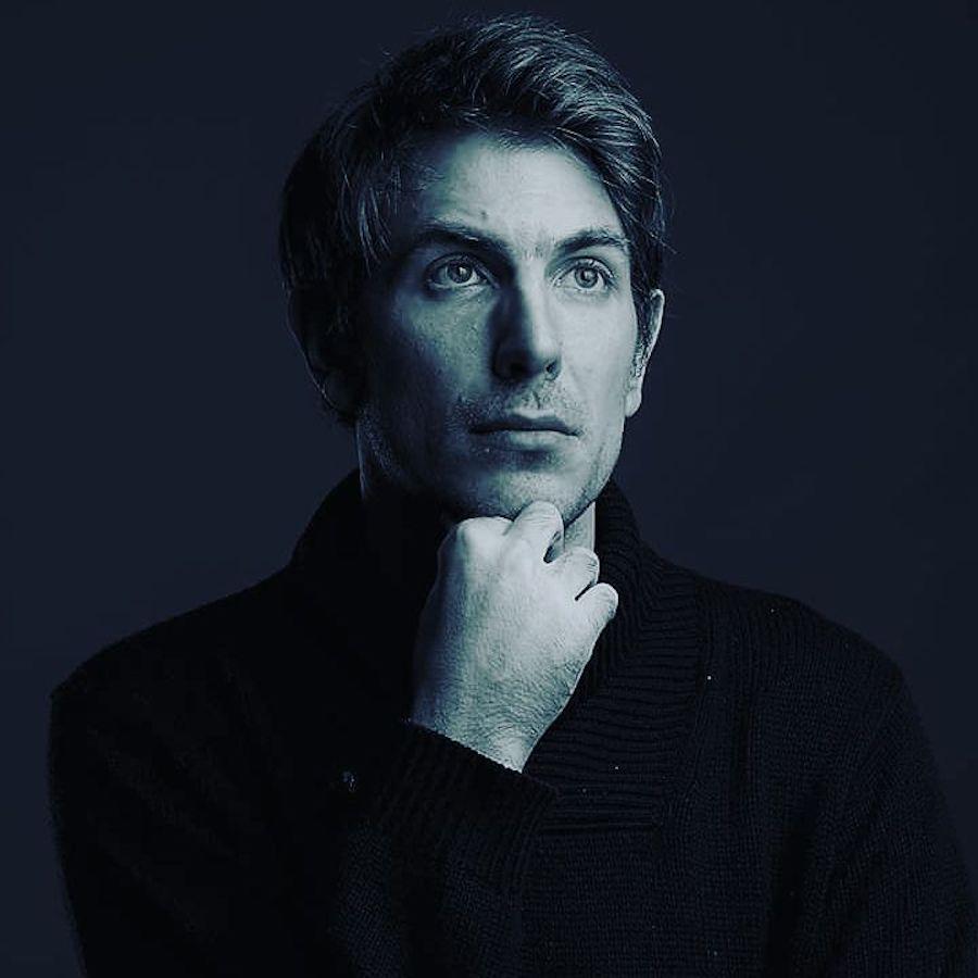 Russell Geoffrey Banks image