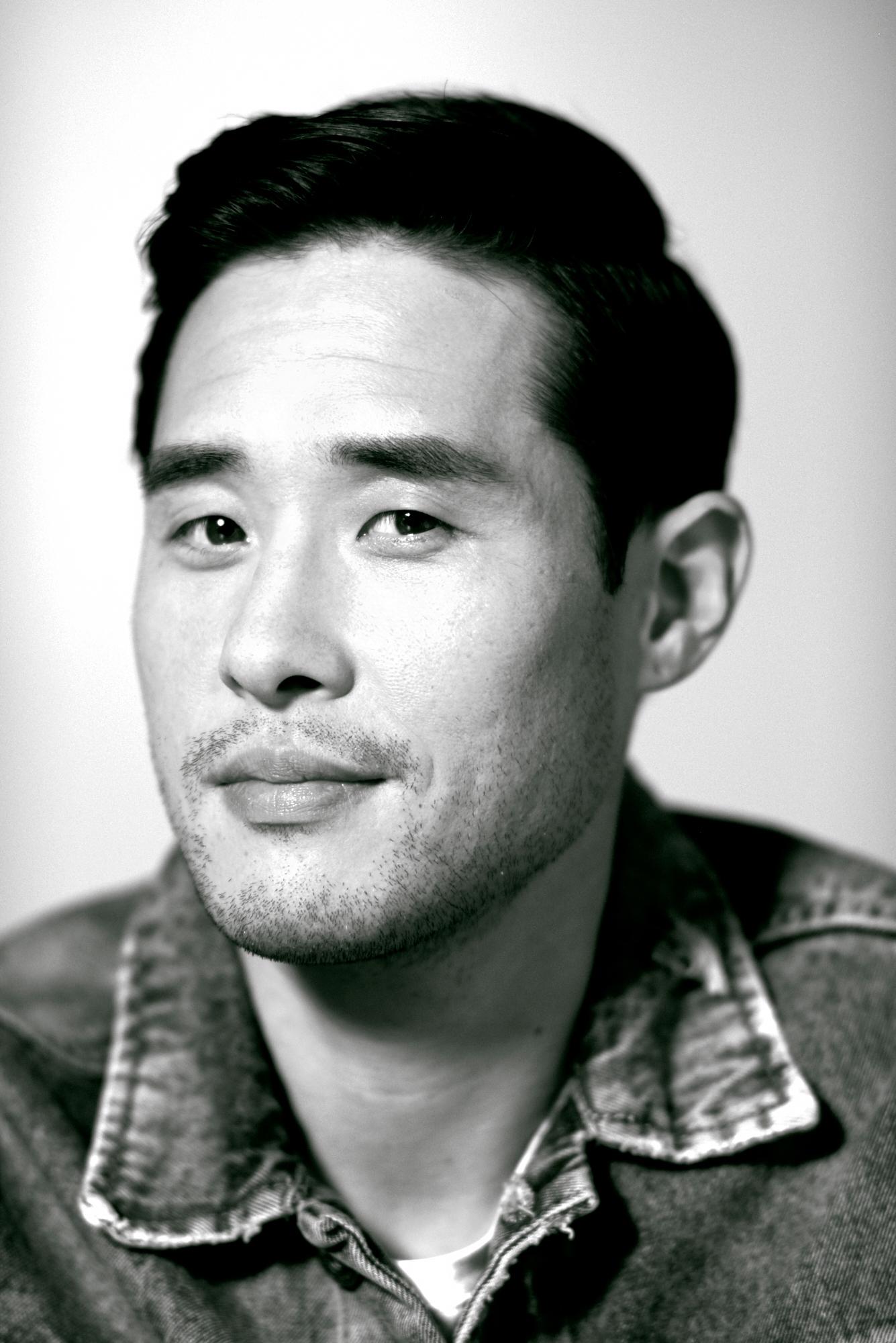 Raymond Lee image