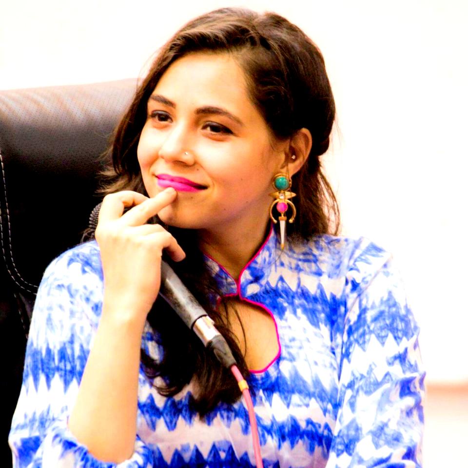 Maanvi Gagroo image