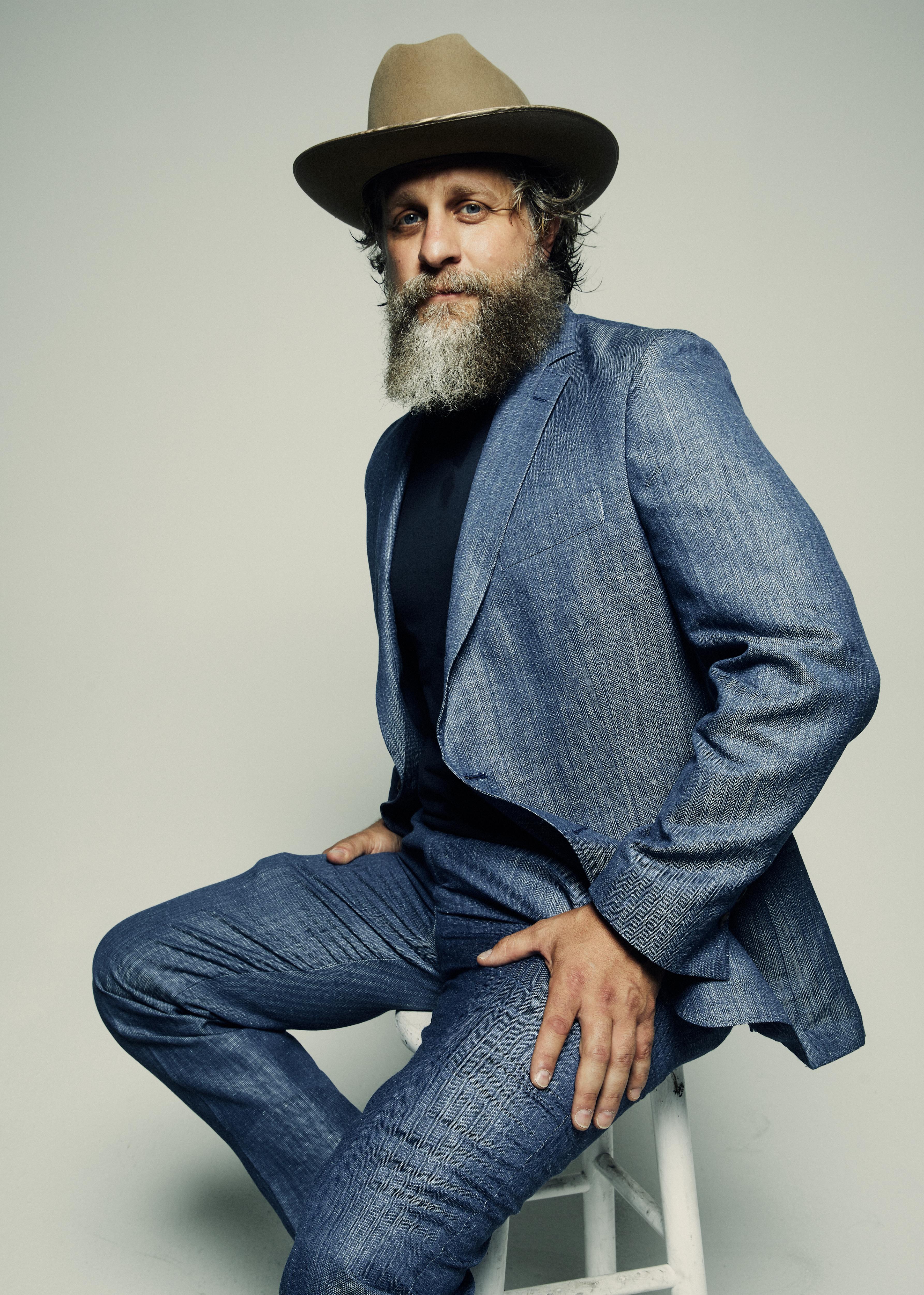 Joe Tippett image