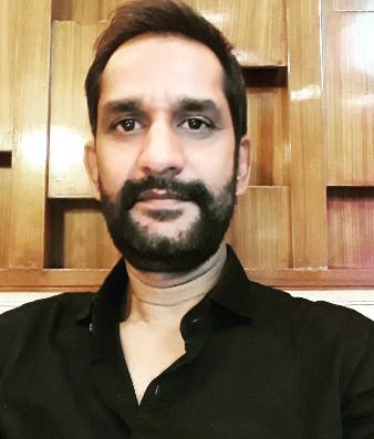 Sushil Pandey image