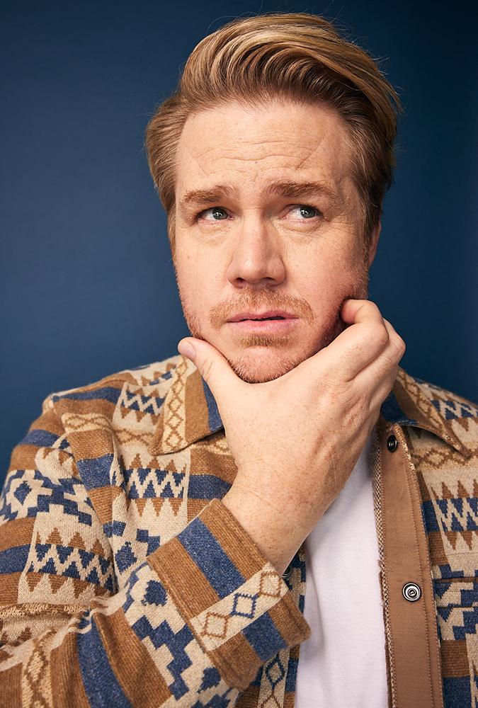 Josh McDermitt image