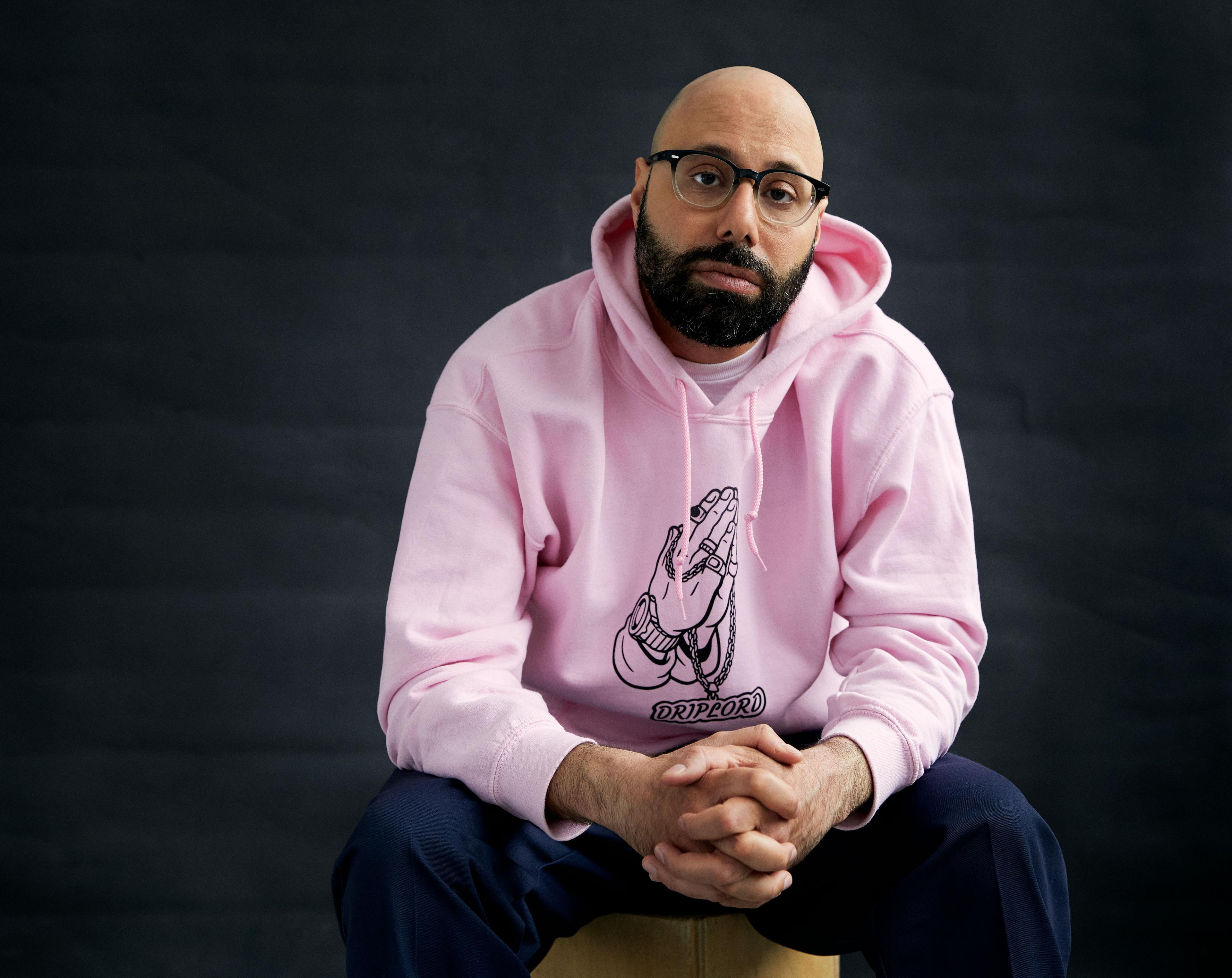 Dave Merheje image