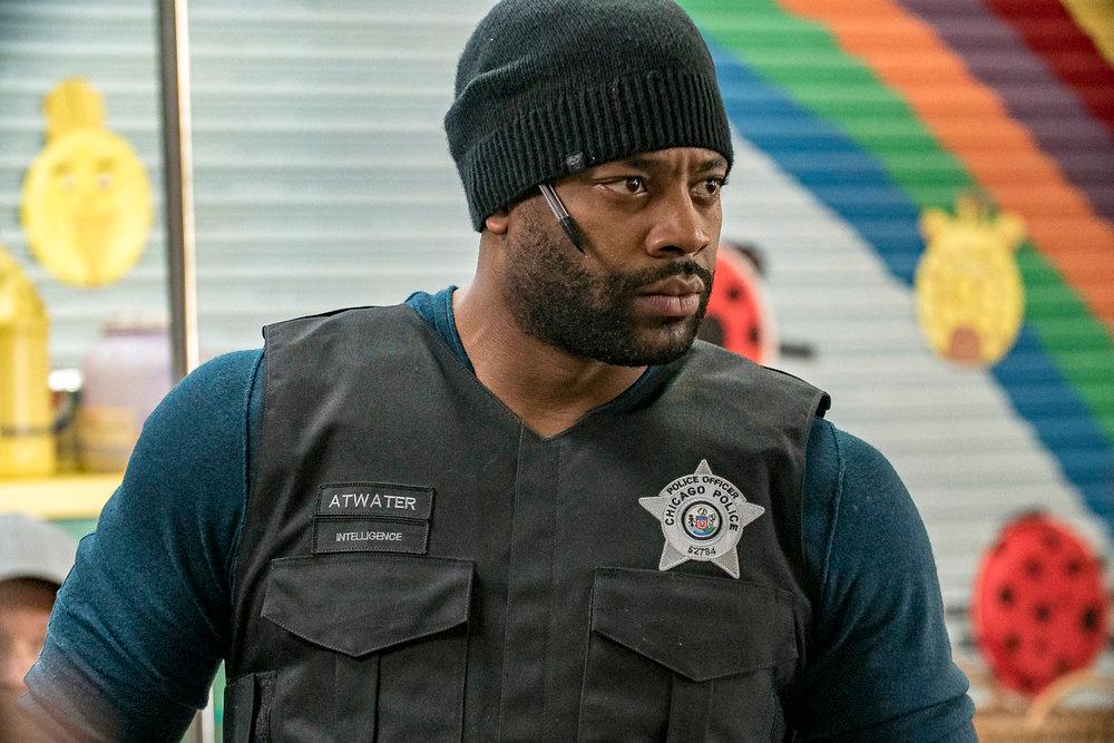 LaRoyce Hawkins image