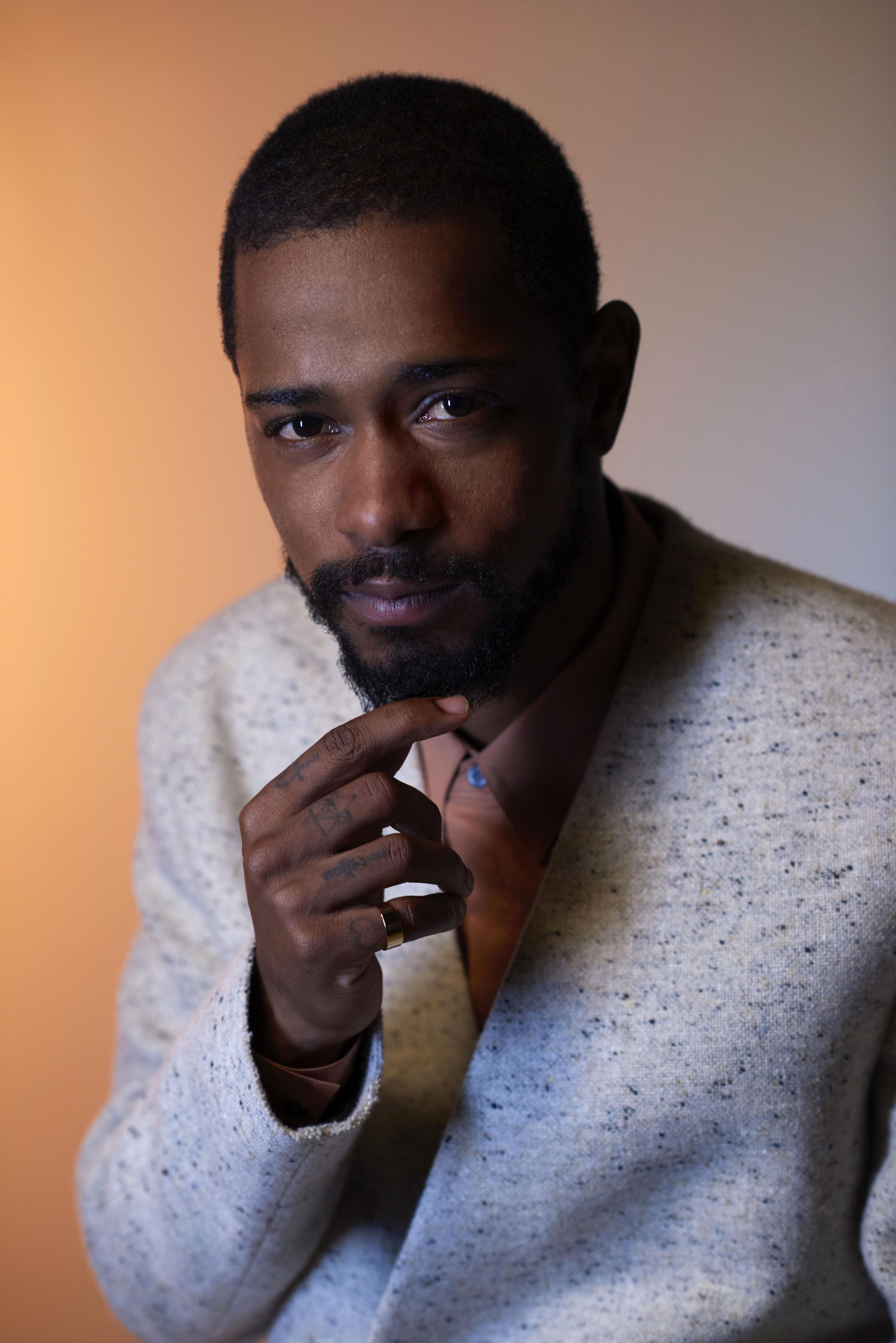 LaKeith Stanfield image