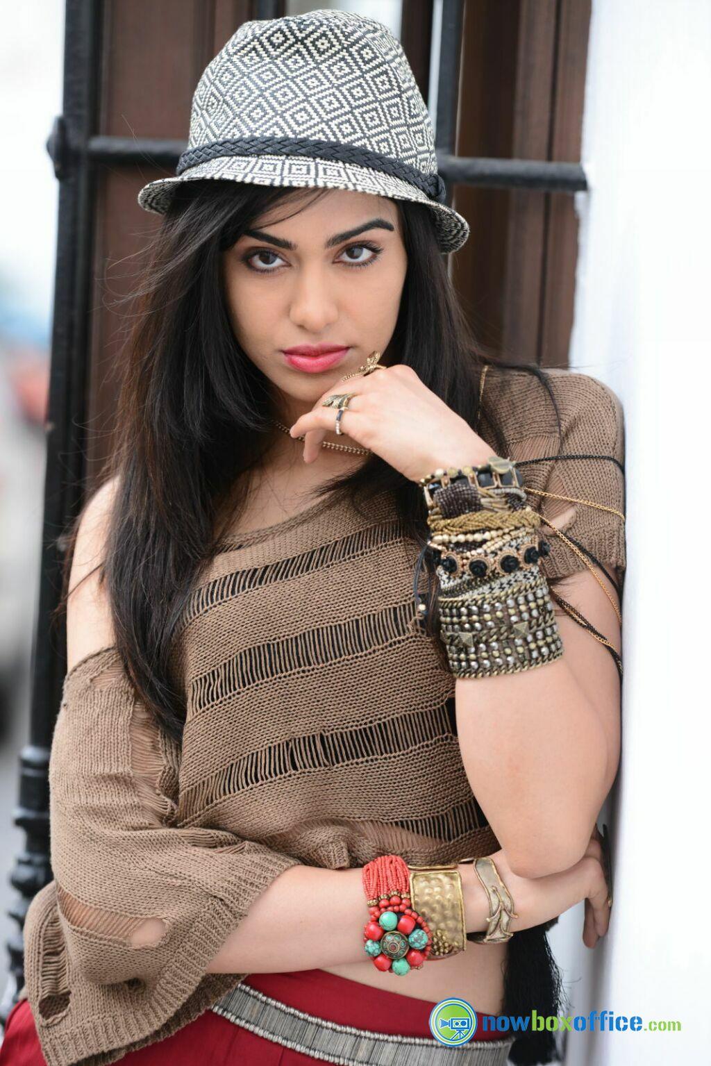 Adah Sharma image