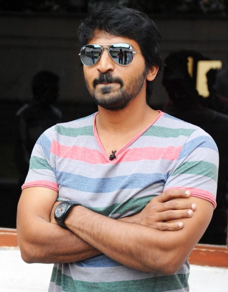 Vaibhav Reddy image
