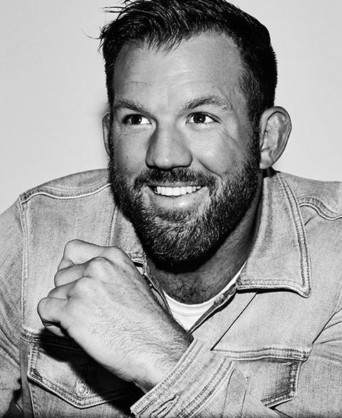 Ryan Bader image