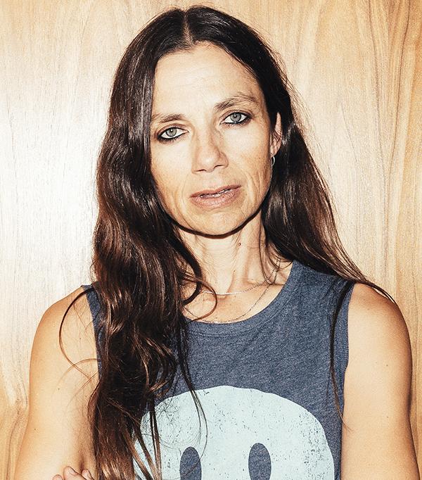 Justine Bateman image