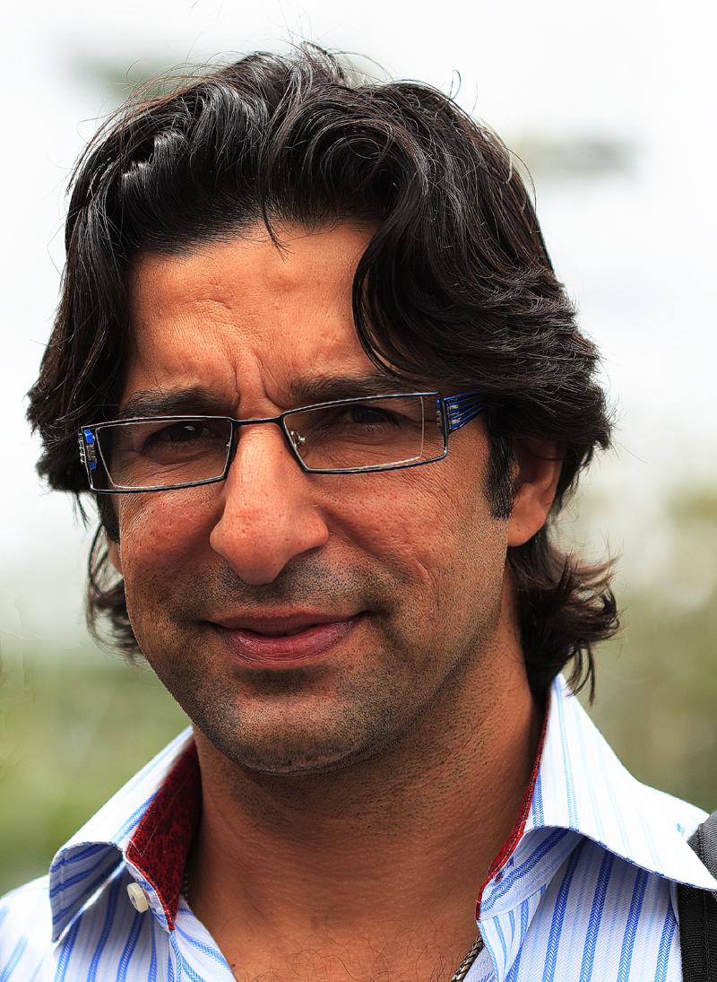 Wasim Akram image