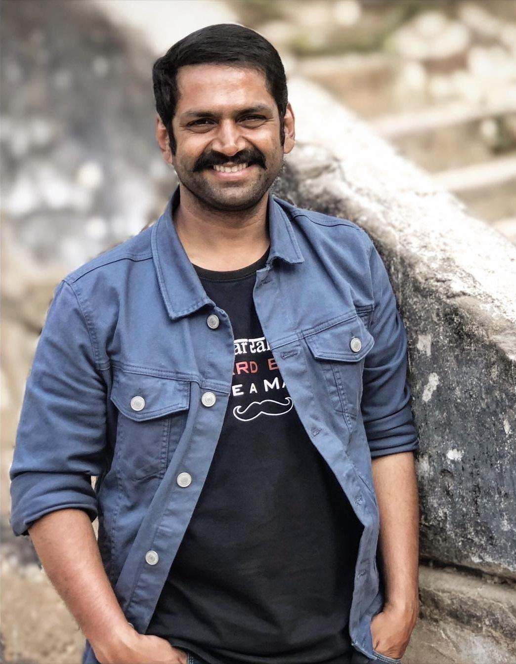 Sharib Hashmi image