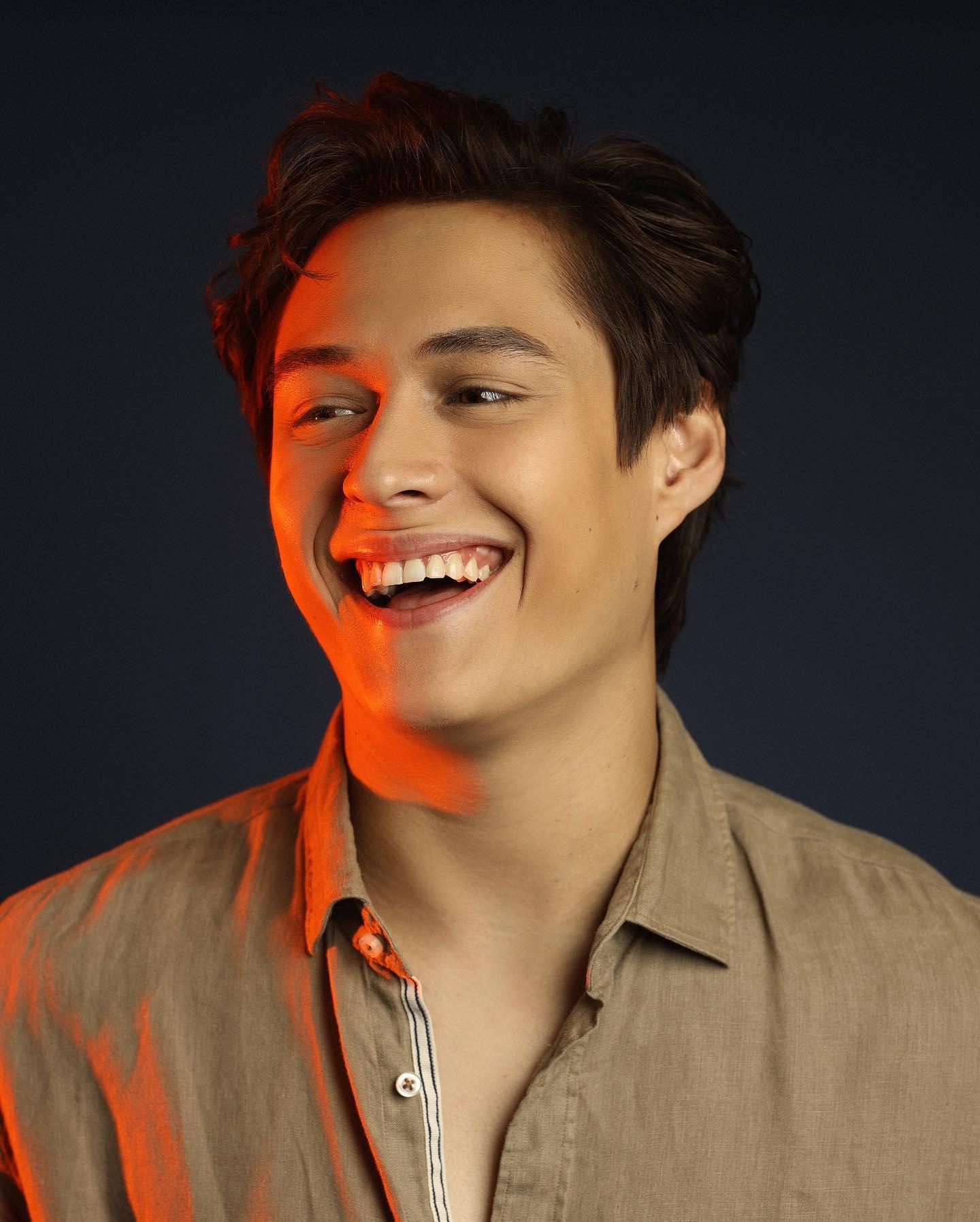 Enrique Gil image