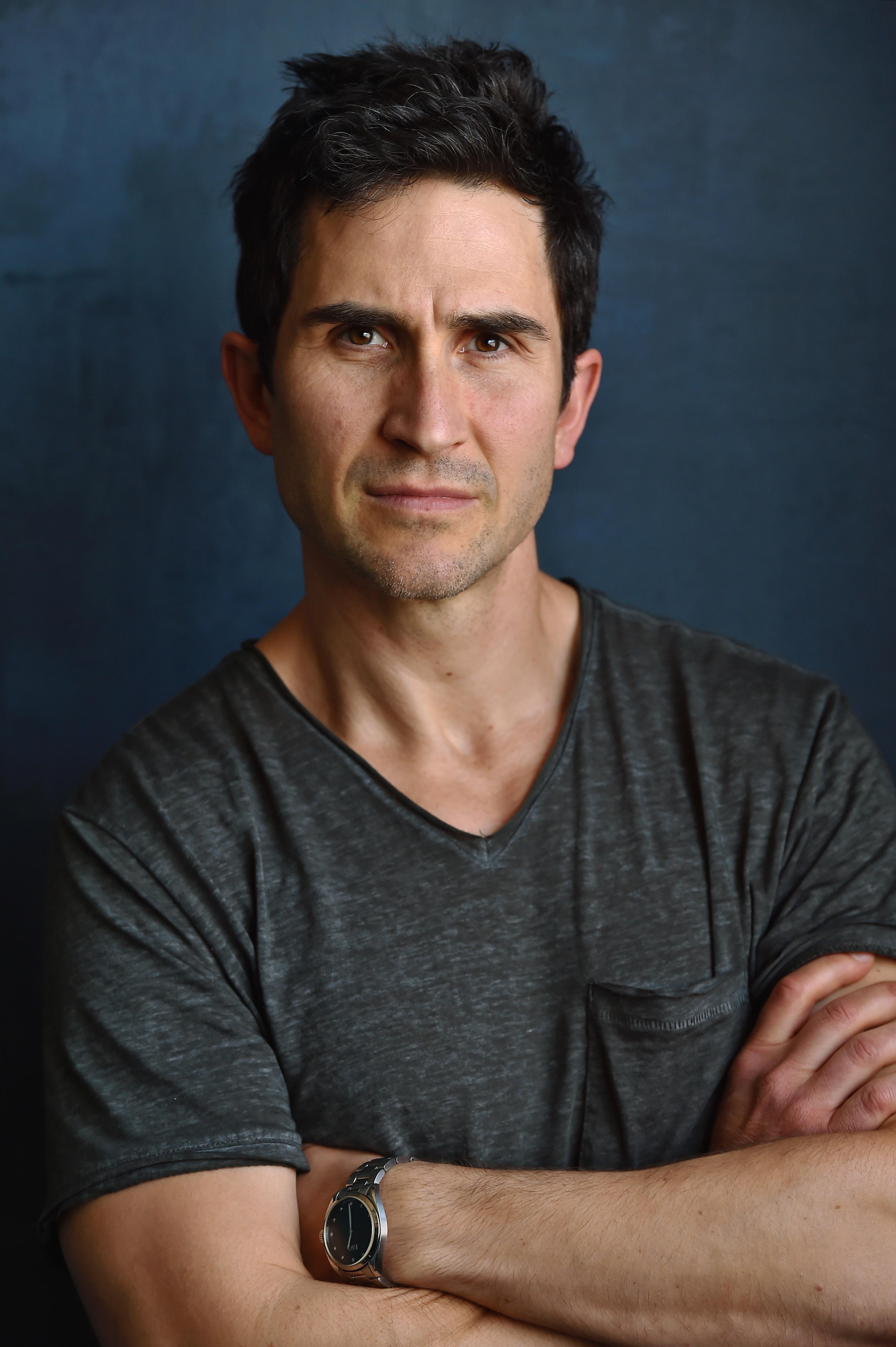 Ben Huber image