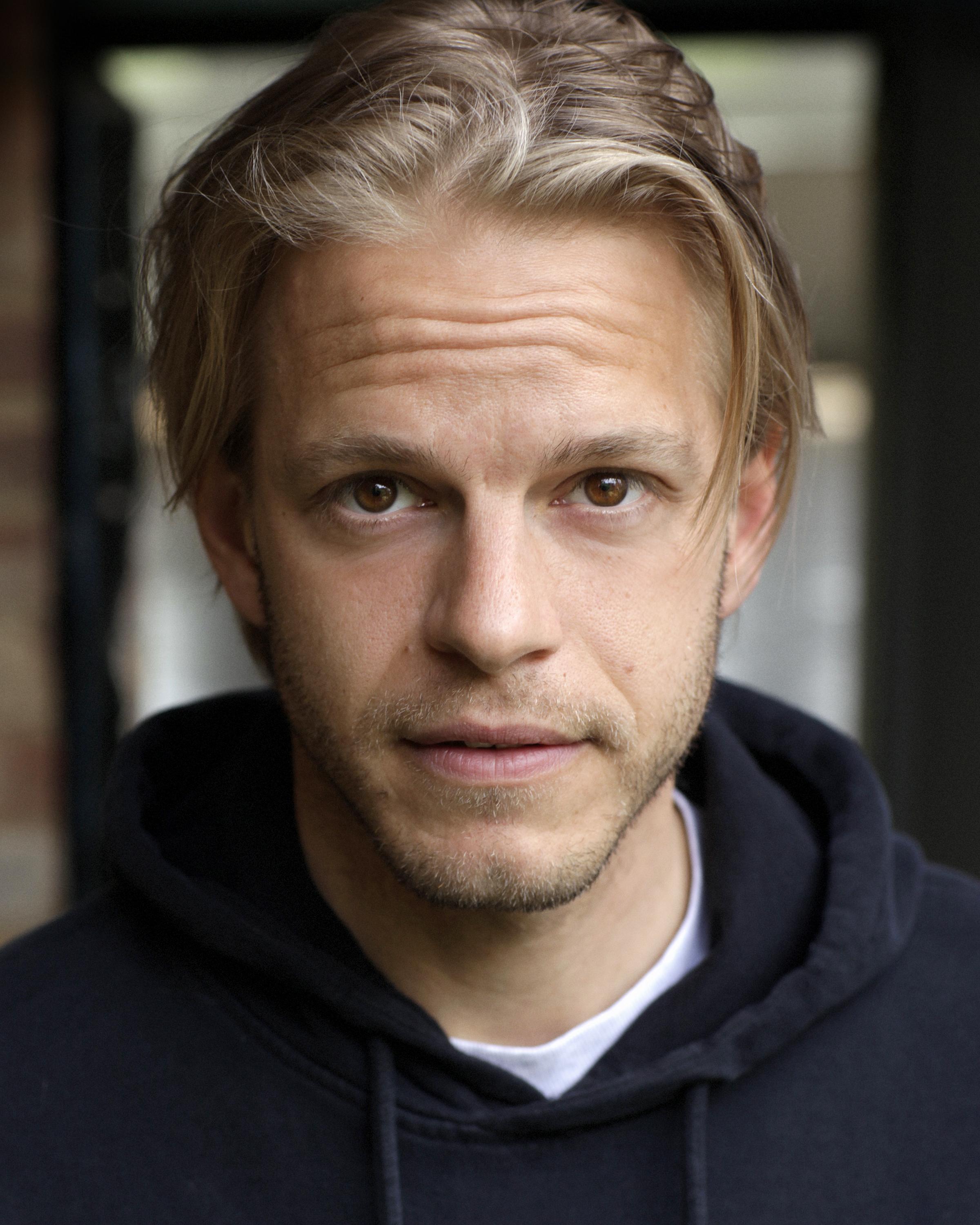 Giles Cooper image