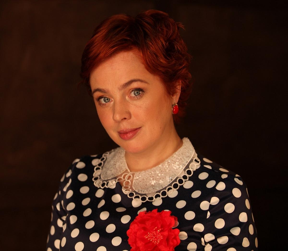 Olga Chudakova image