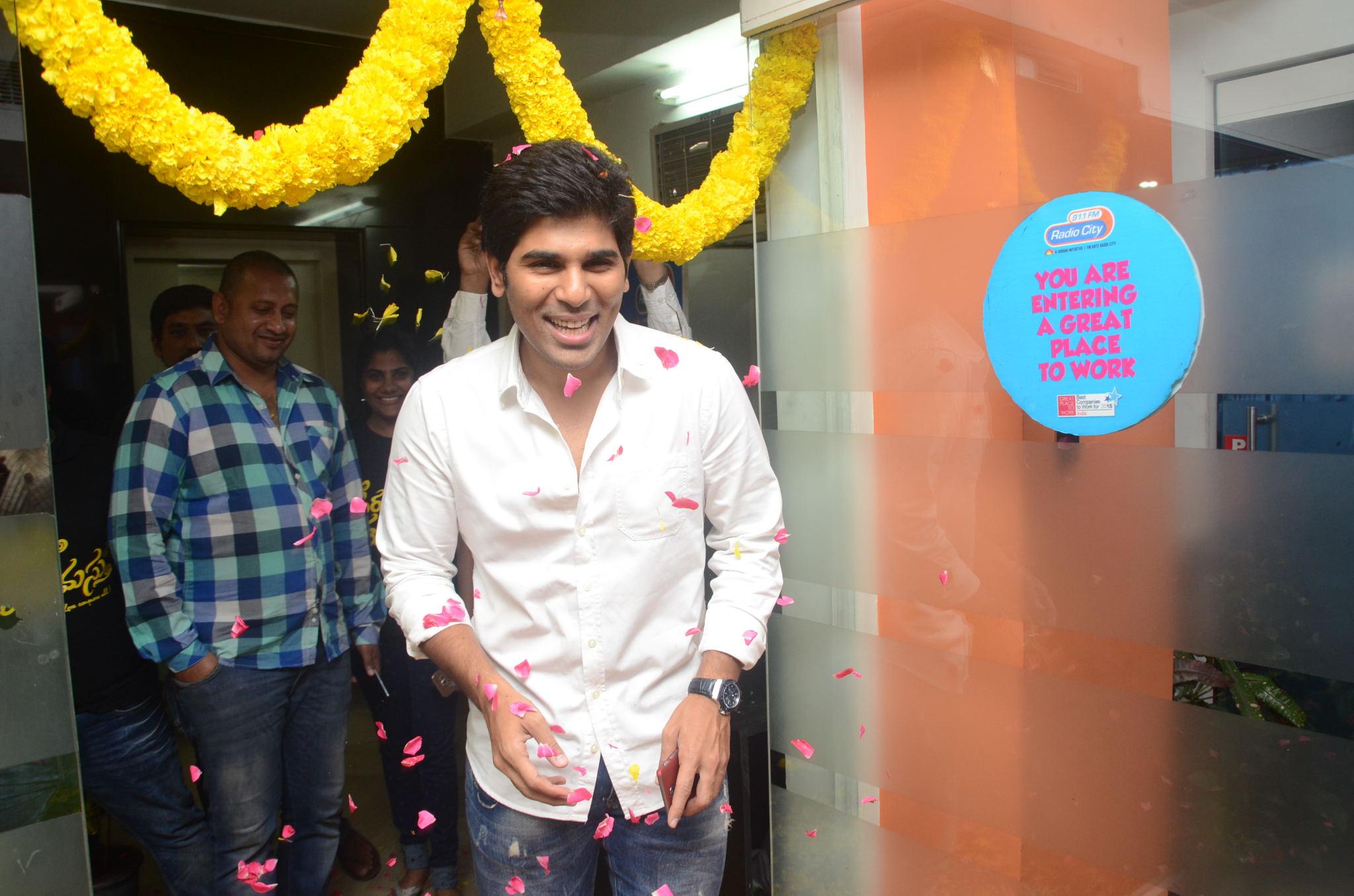 Allu Sirish image