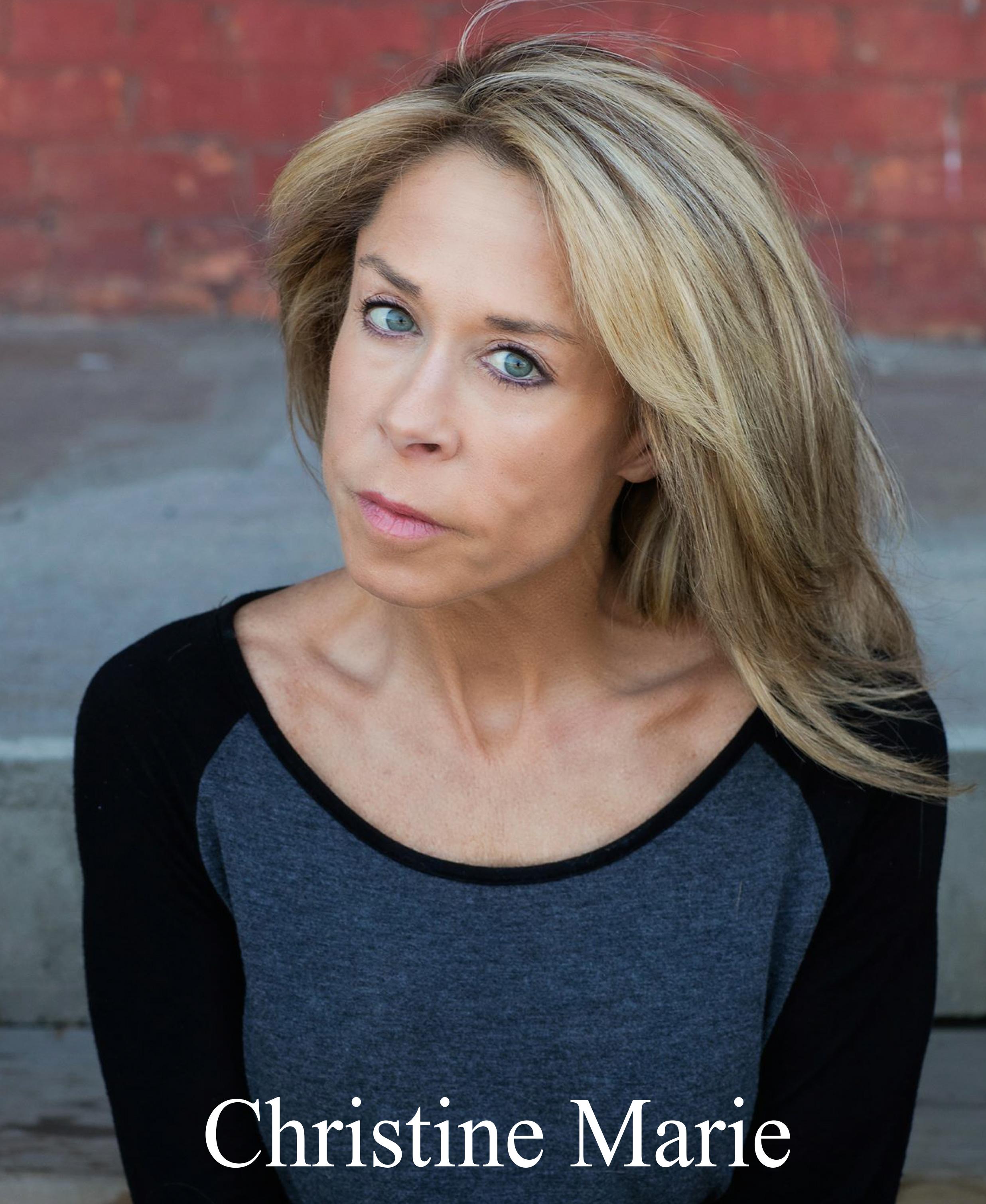 Christine Marie image