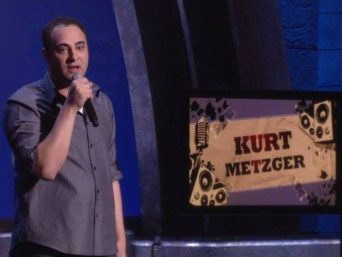 Kurt Metzger image