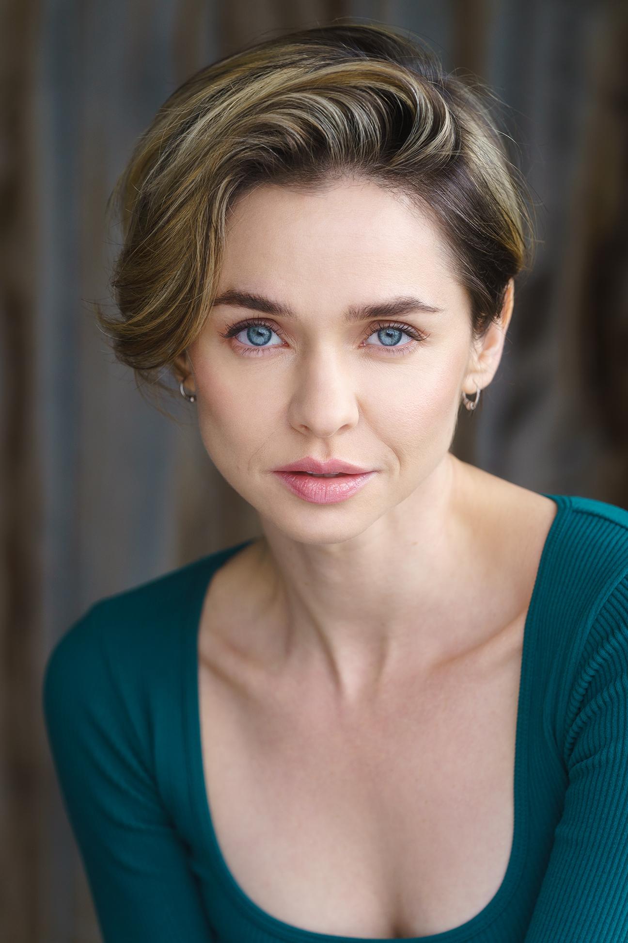 Sianad Gregory image