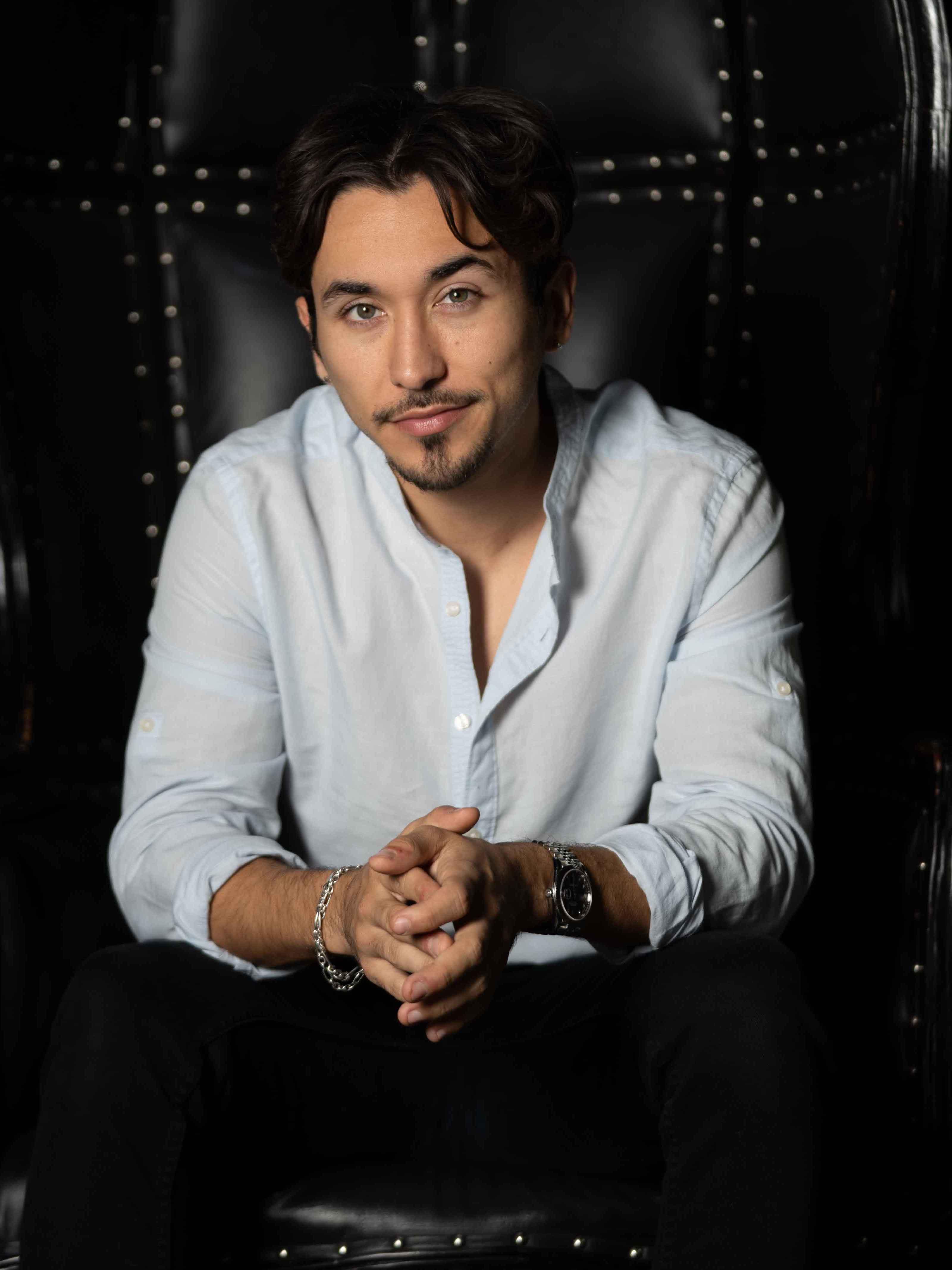 Brennen Taylor image