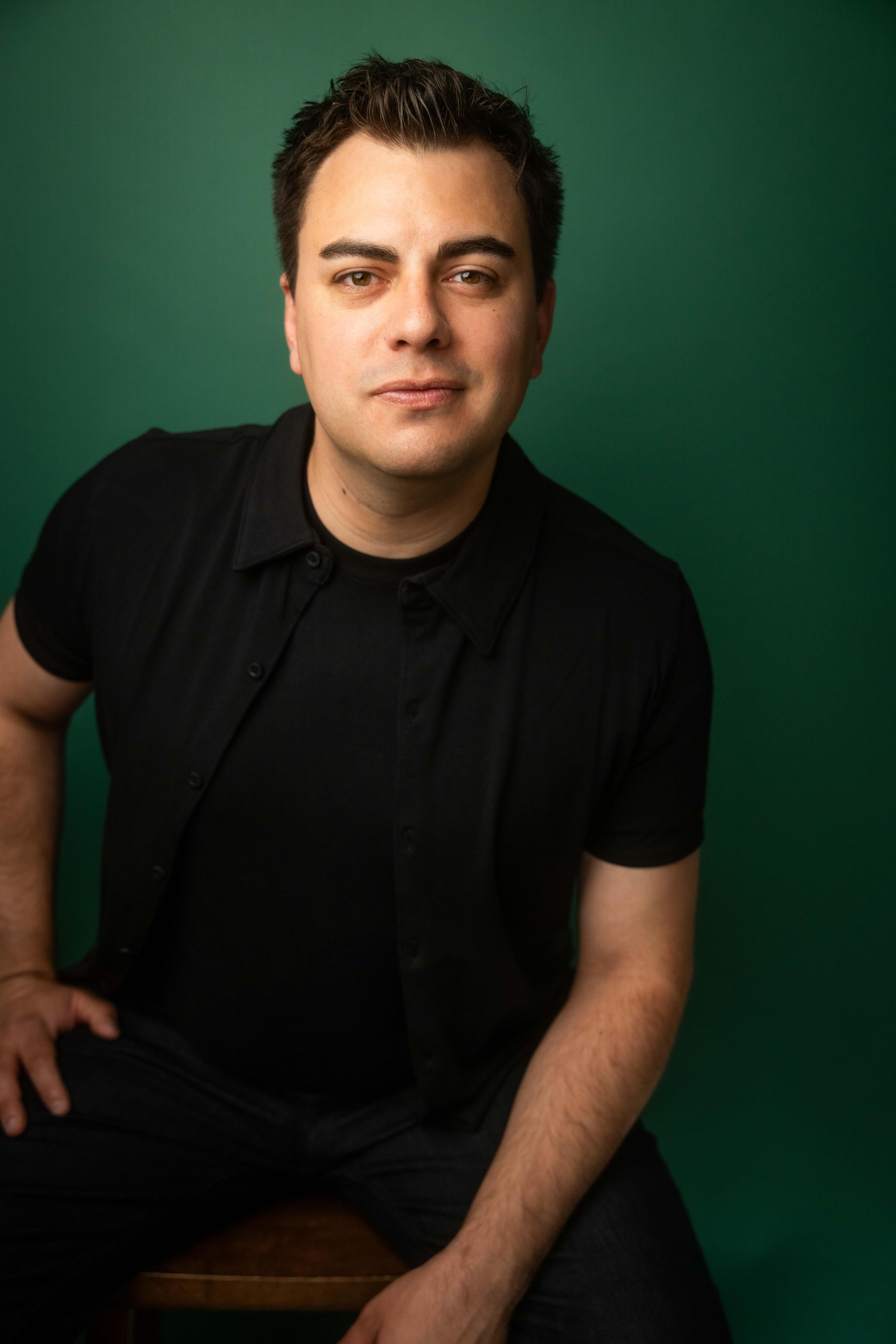 Ian Cardoni image