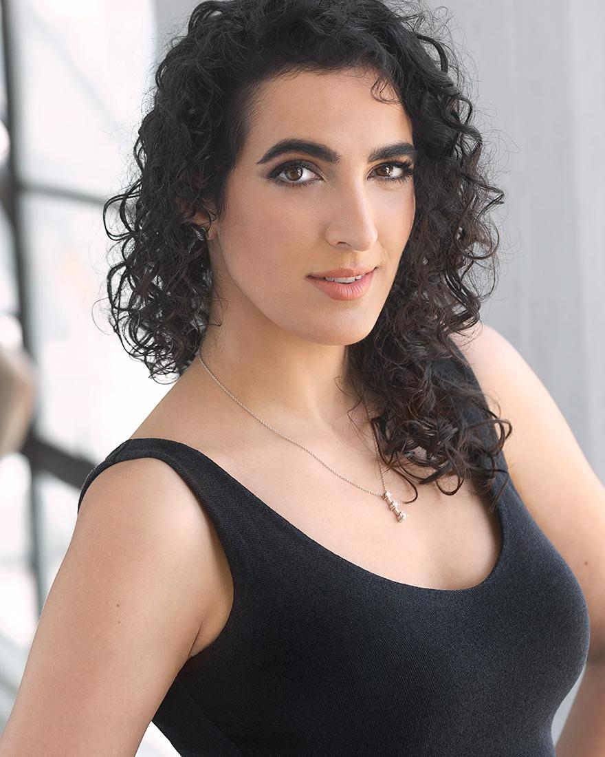 Allegra Clark image
