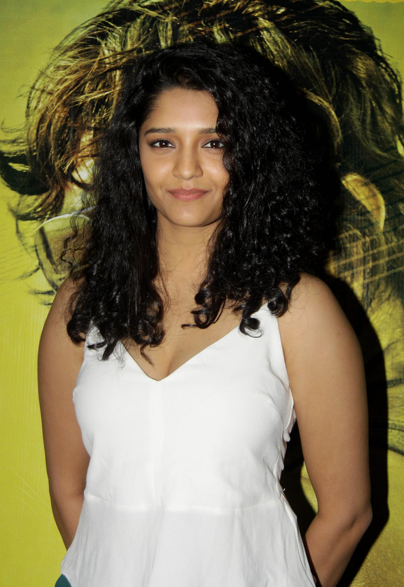 Ritika Singh image