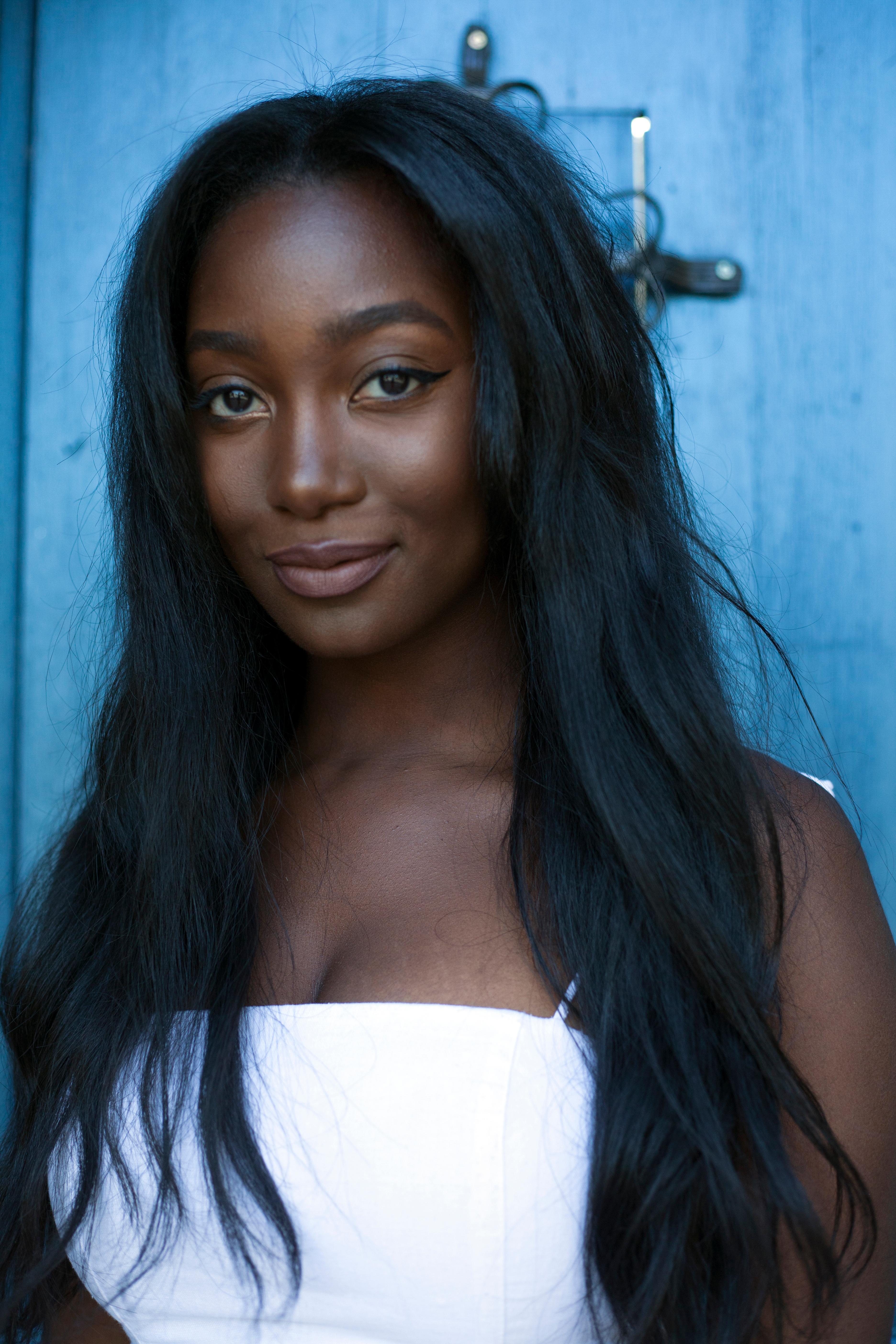 Mouna Traoré image