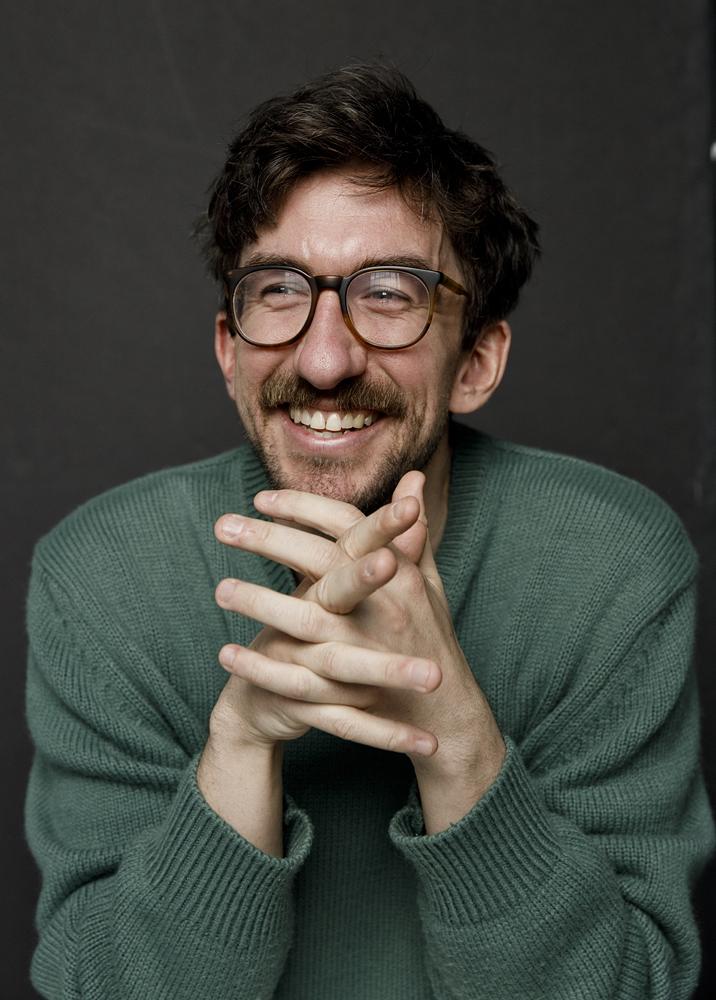 Mark Little image