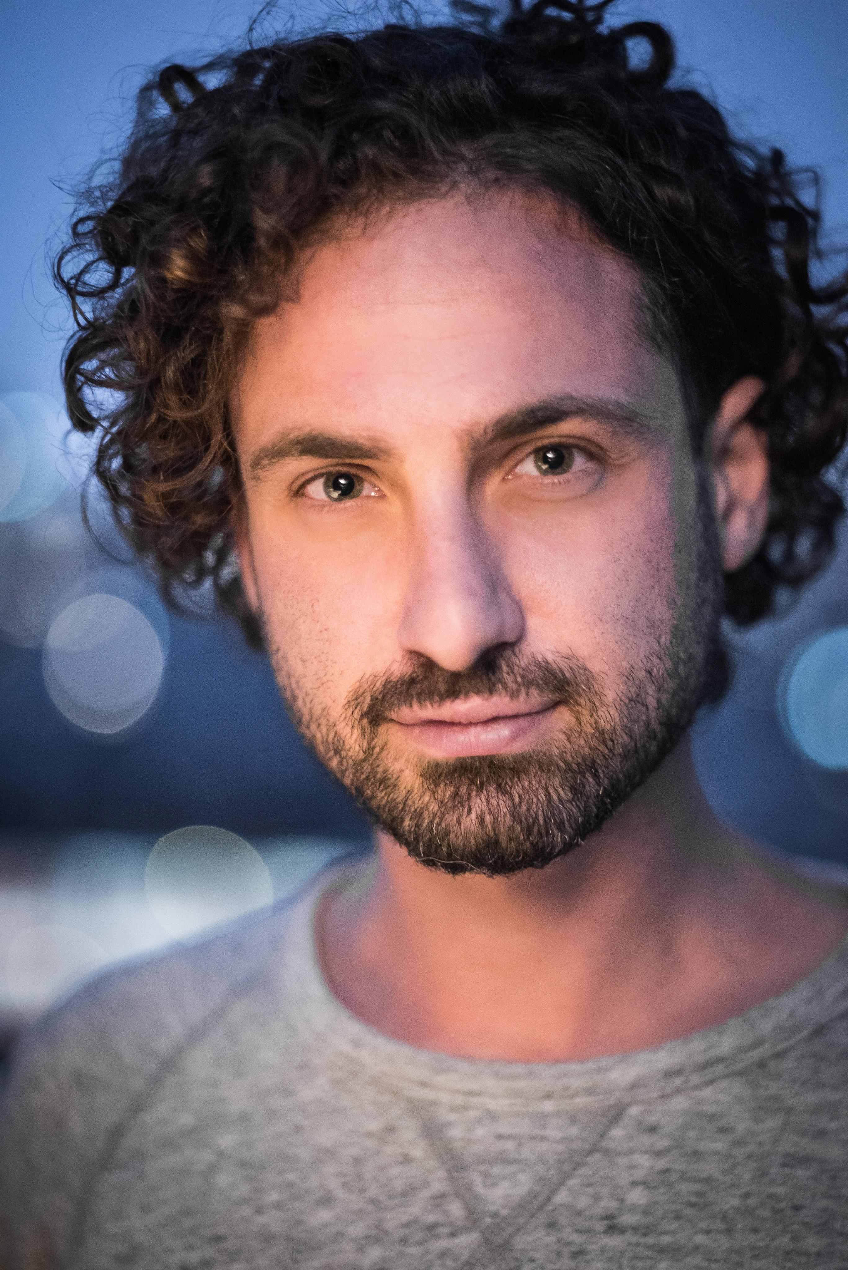 David Lombroso image