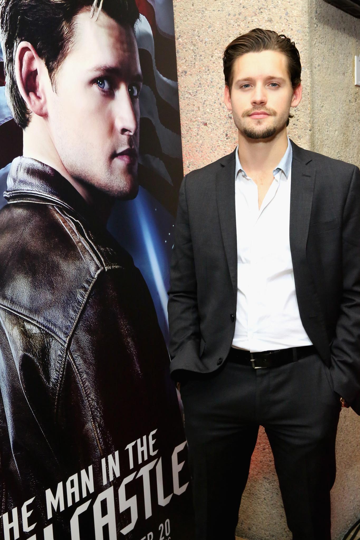 Luke Kleintank image
