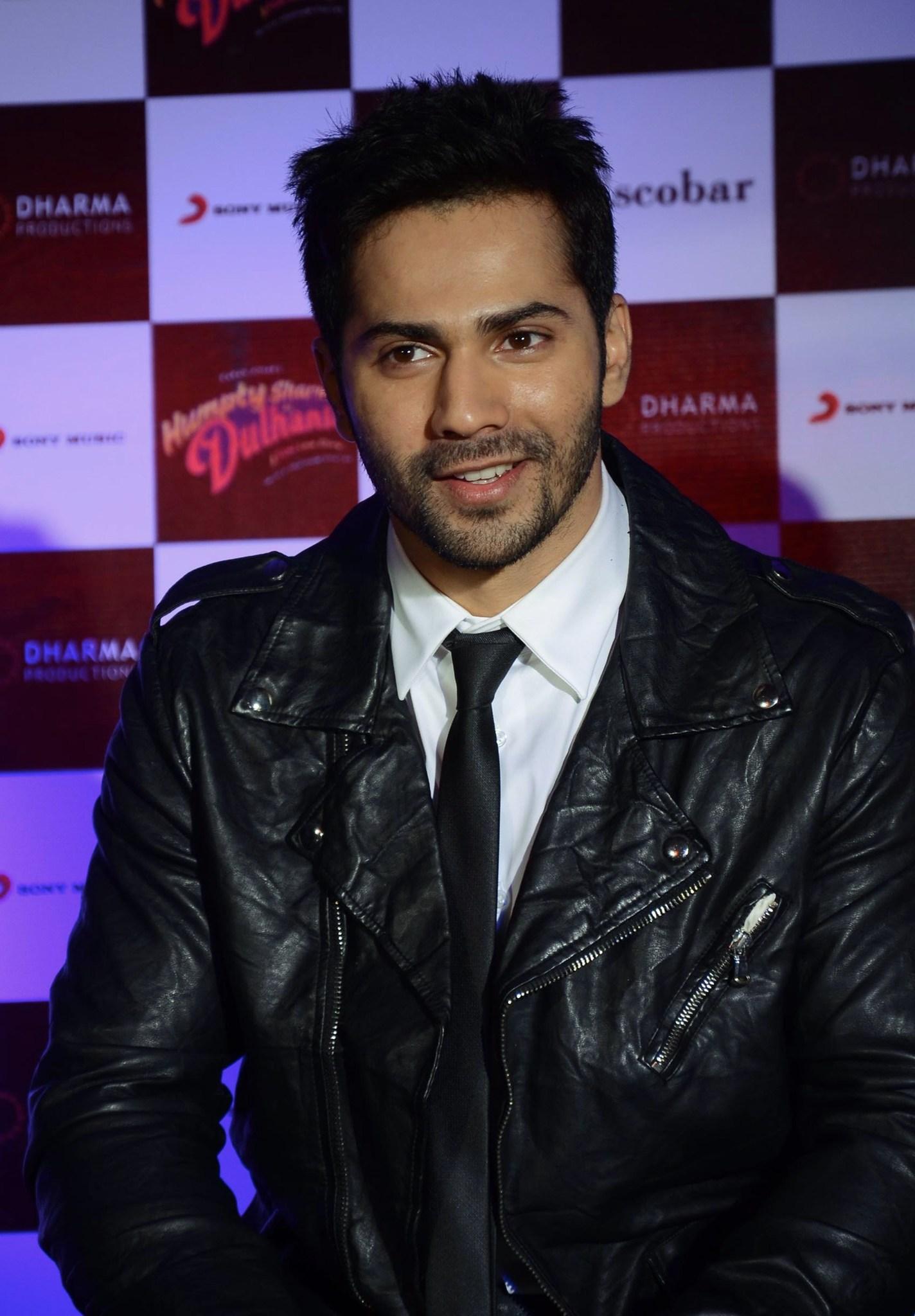 Varun Dhawan image