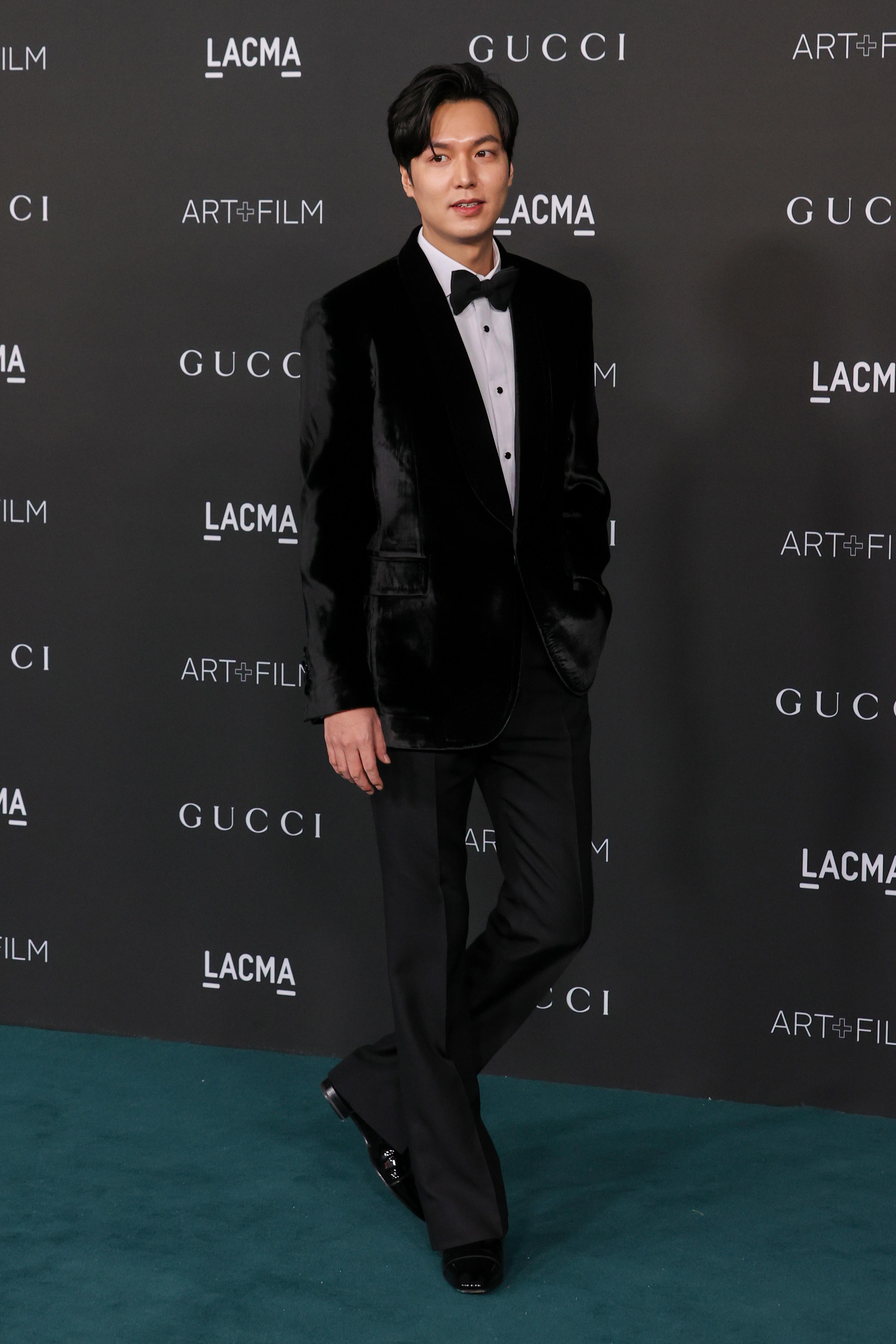 Lee Min-ho image