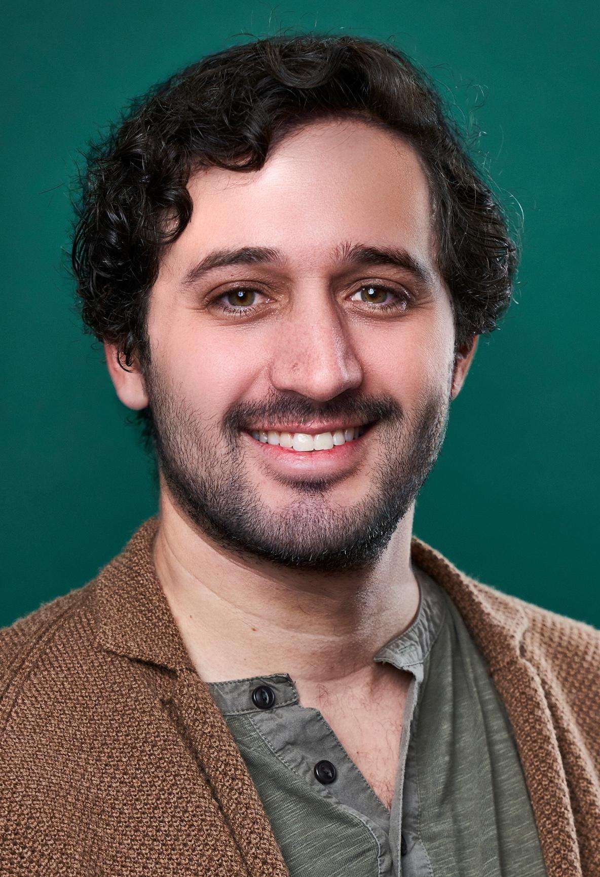 Joshua M. Lester image
