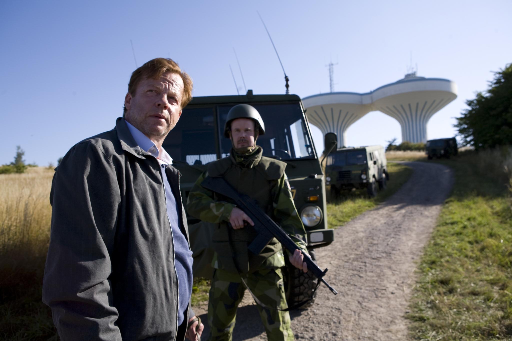 Krister Henriksson image