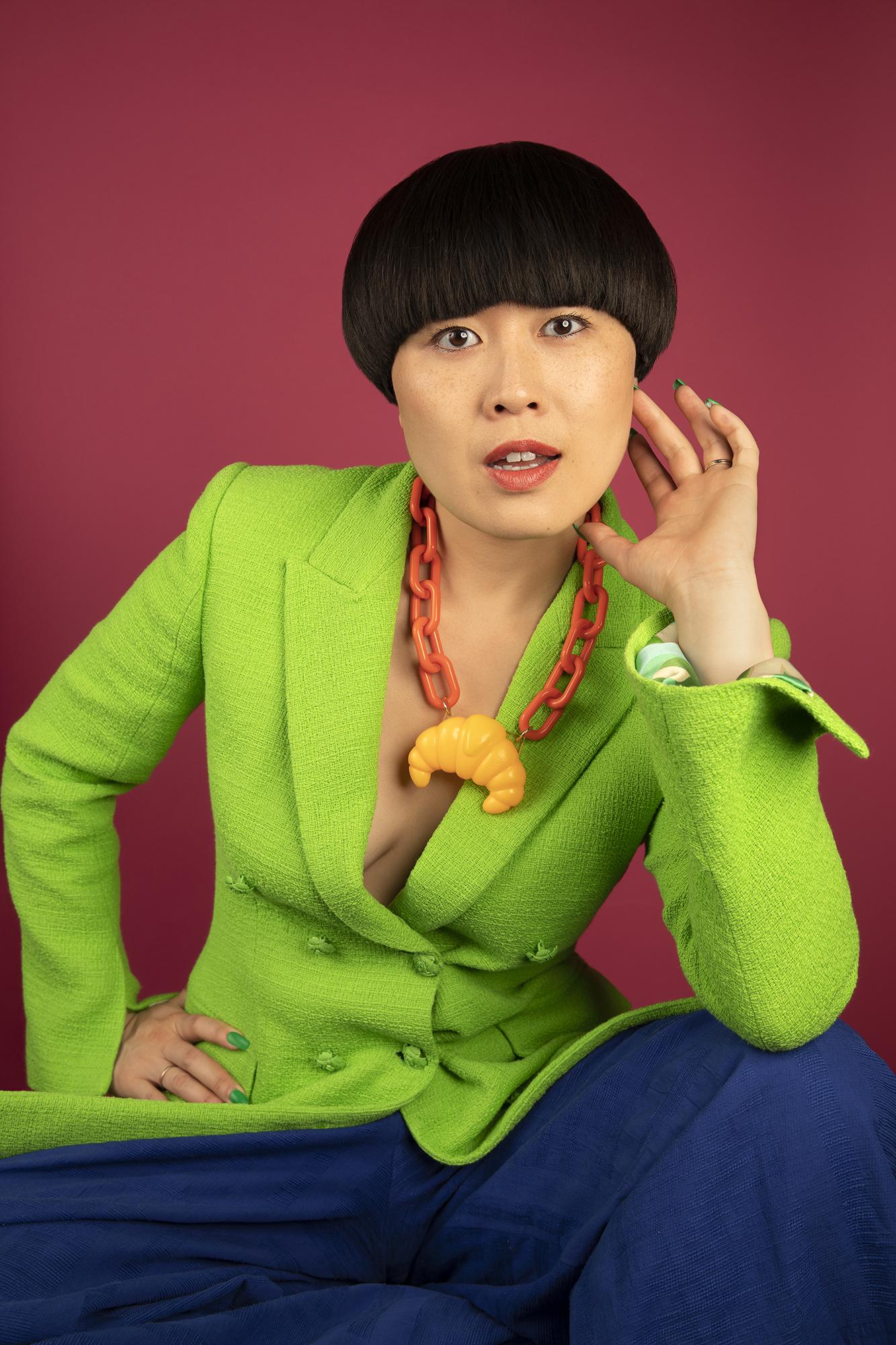 Atsuko Okatsuka image