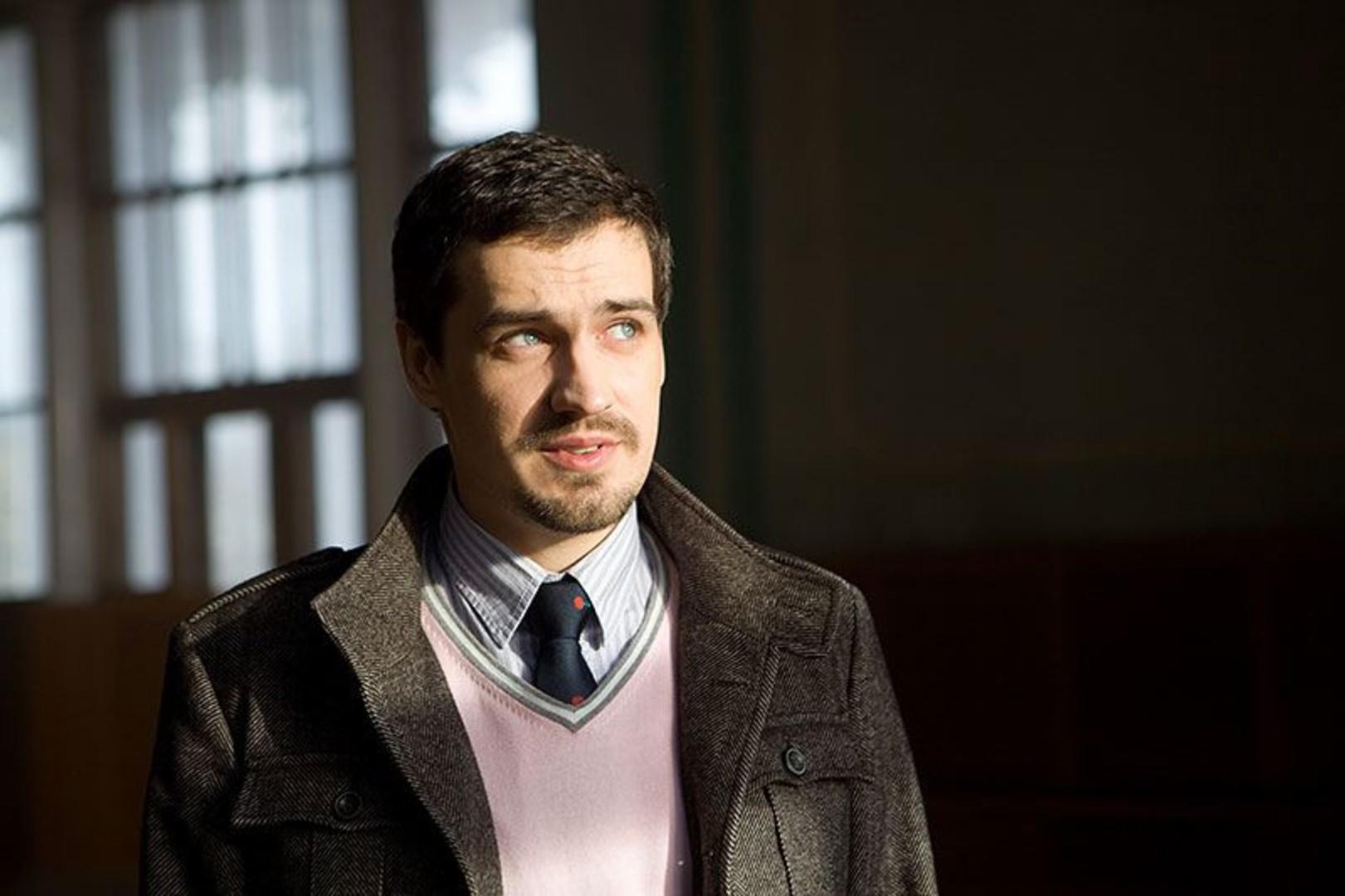 Pavel Savinkov image