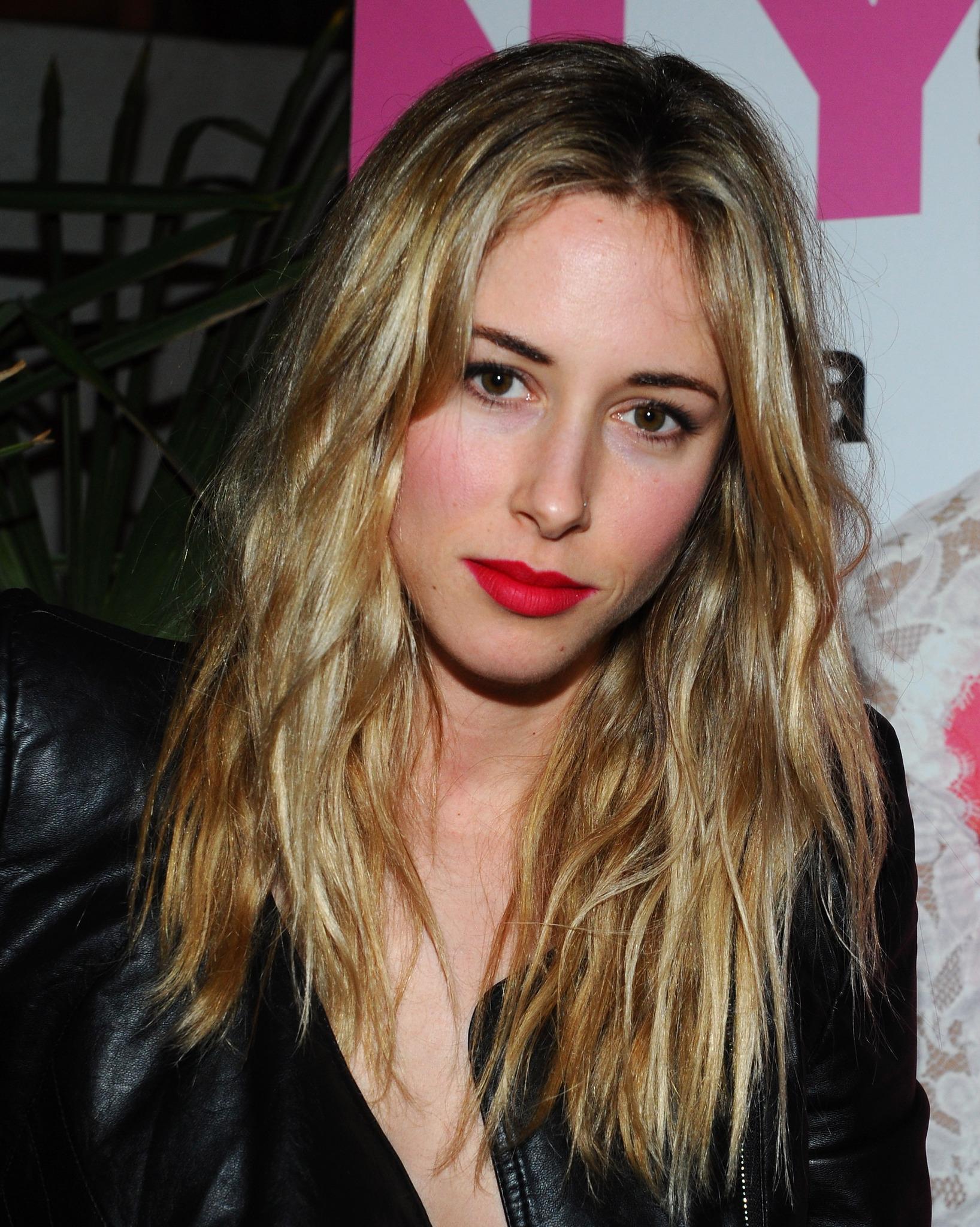 Gillian Zinser image