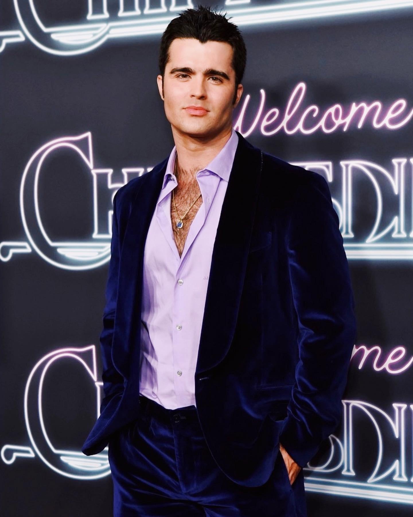 Spencer Boldman image