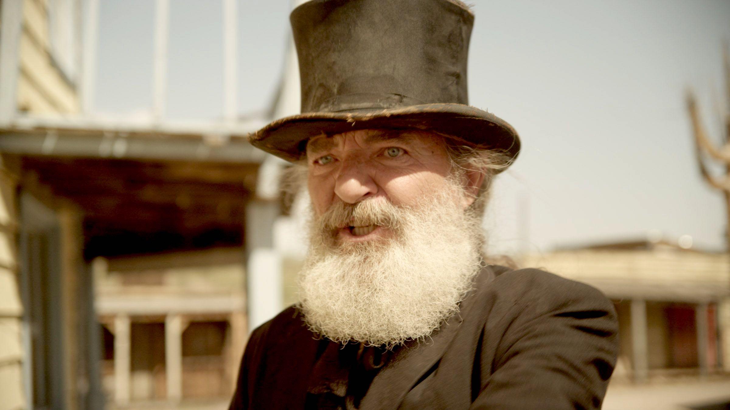 Greg Bronson image