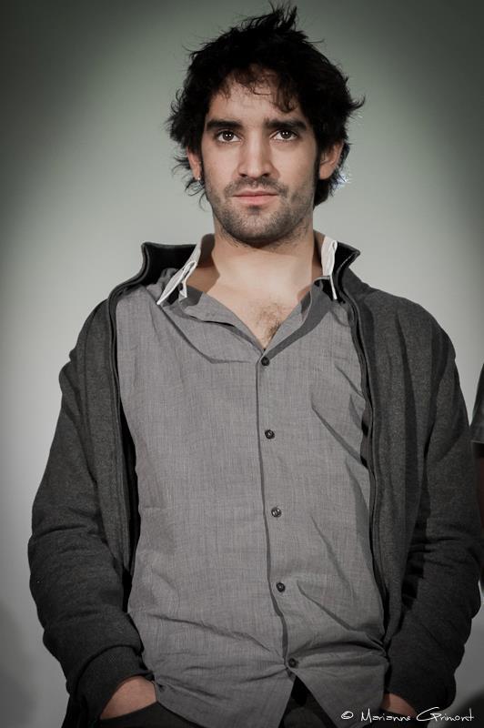 David Murgia image