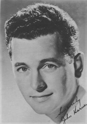 John Harvey image