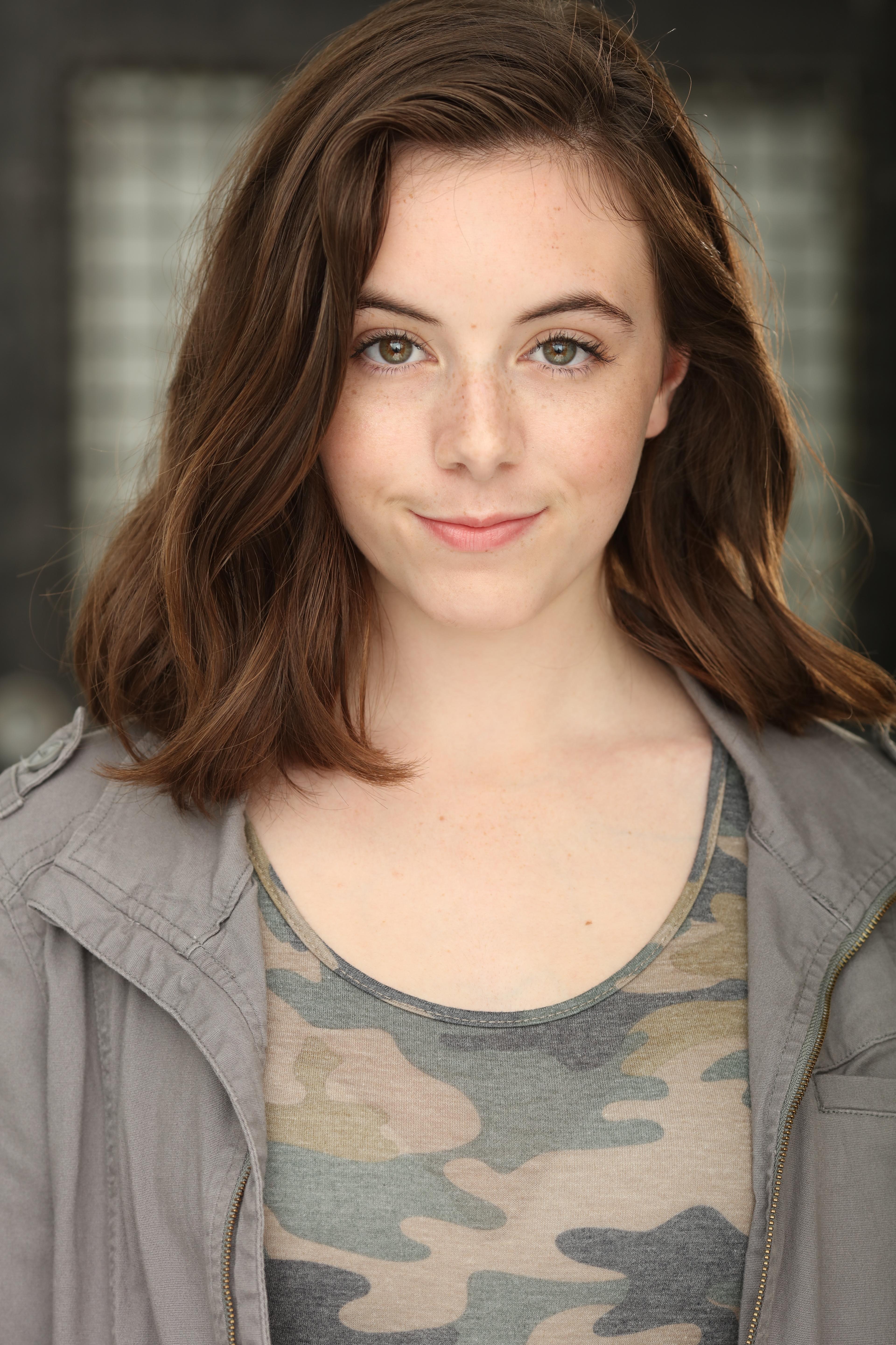Hannah Victoria Stock image