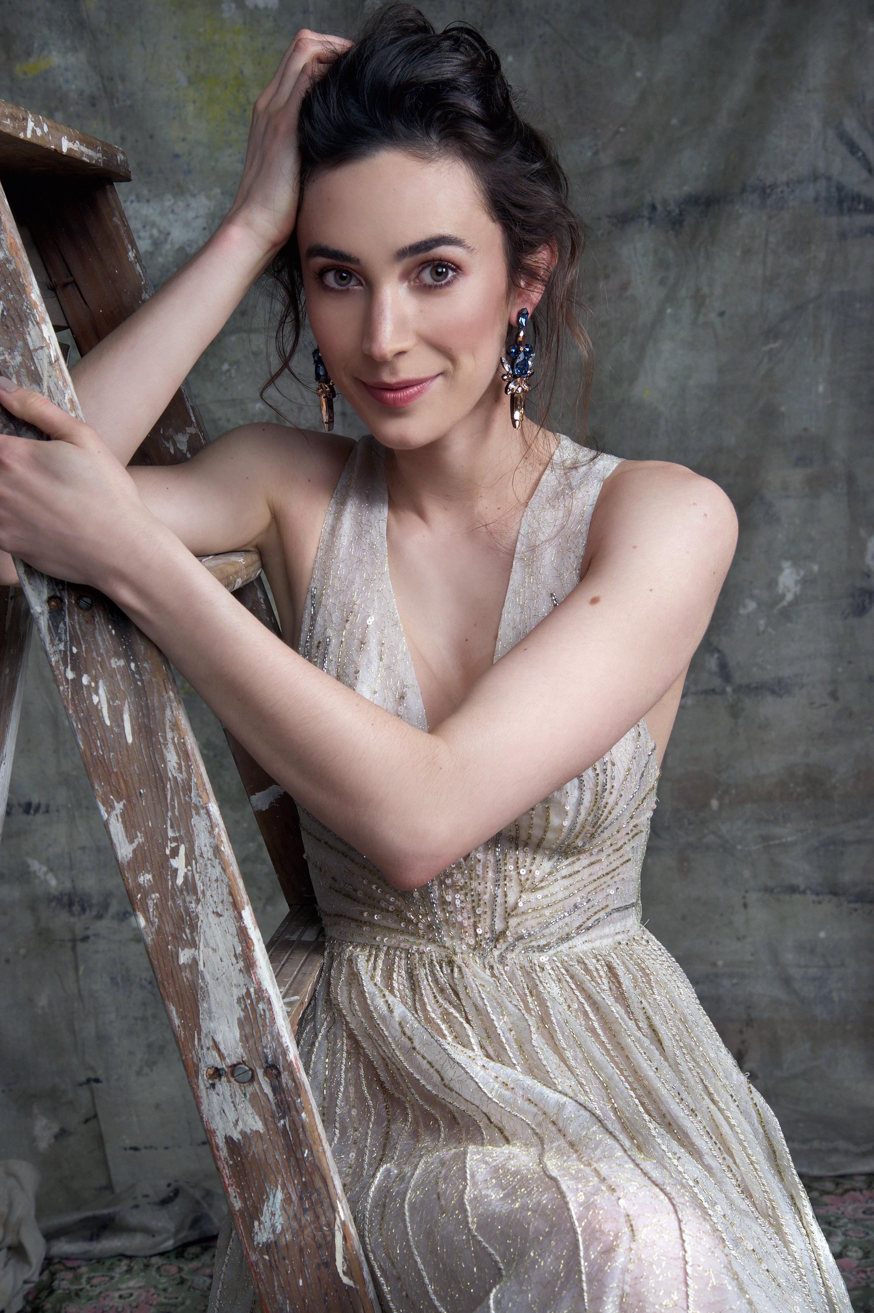 Geraldine Hakewill image