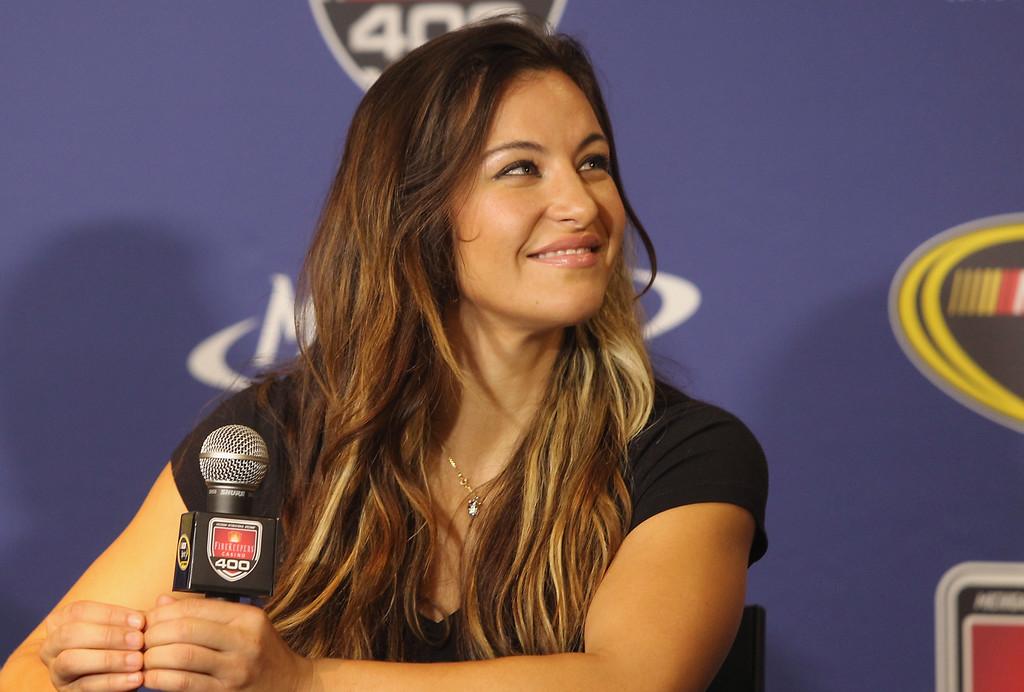 Miesha Tate image