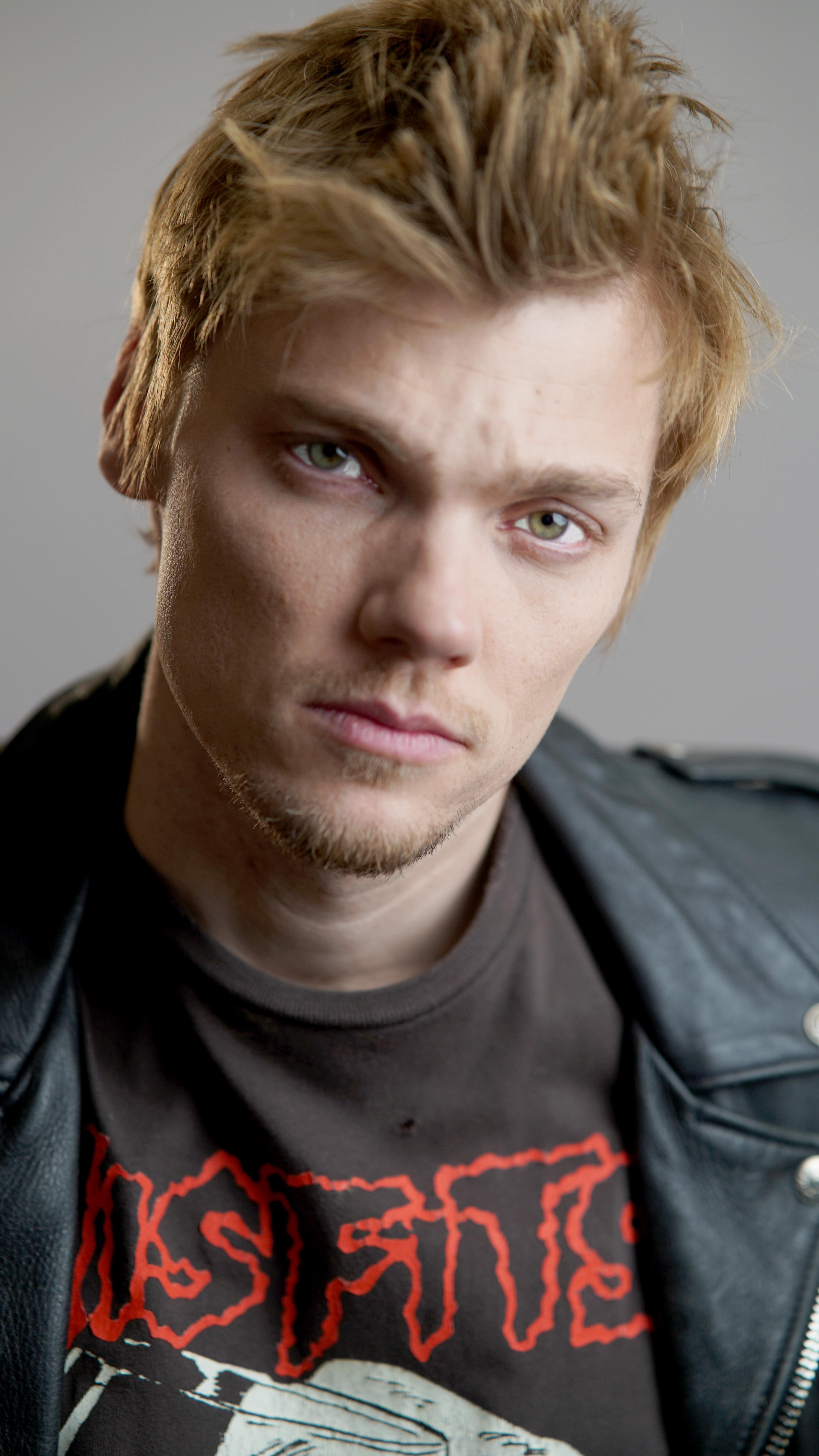 Levi Meaden image